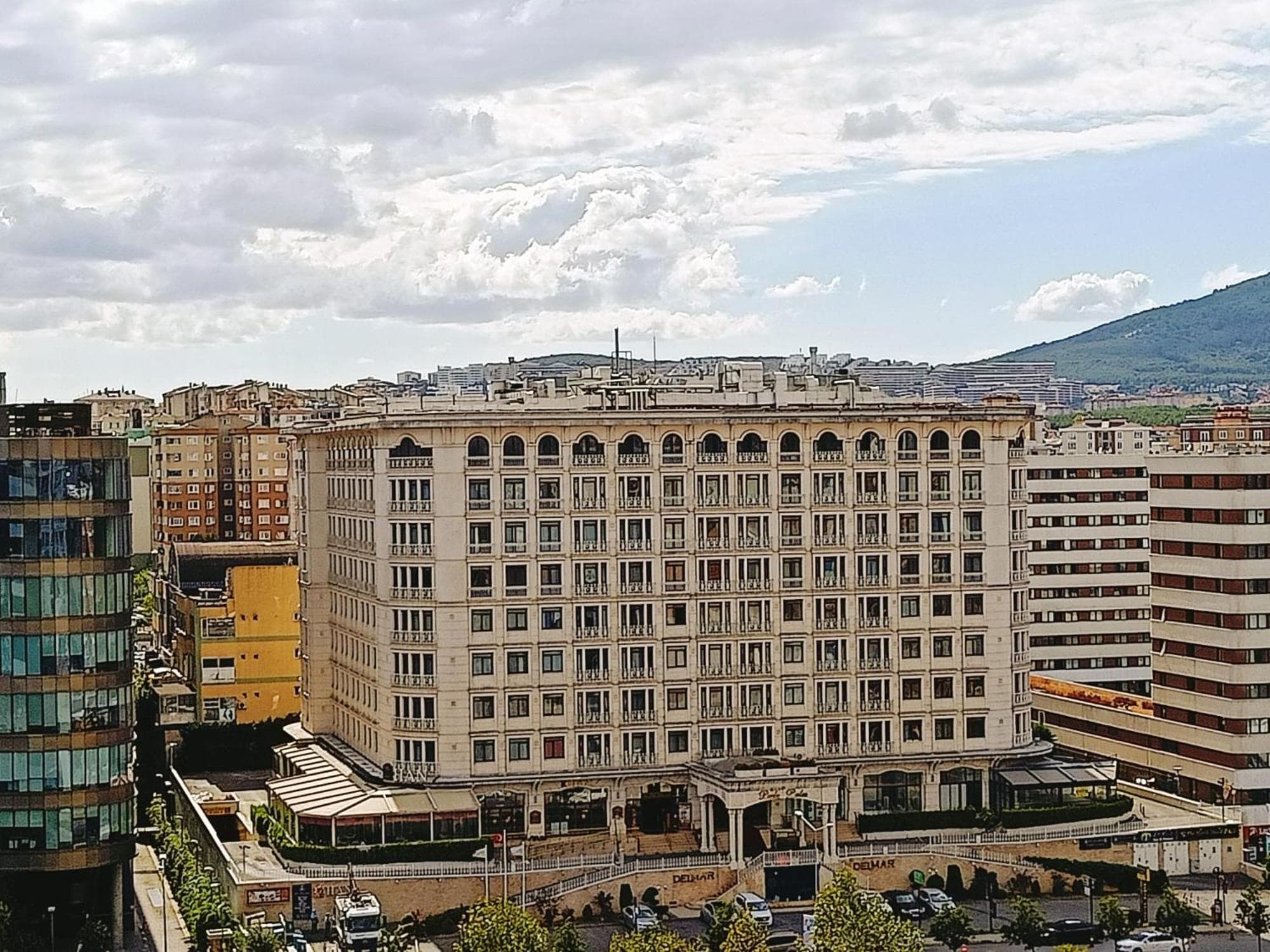 NEW FALCON Palas OTEL, Istanbul