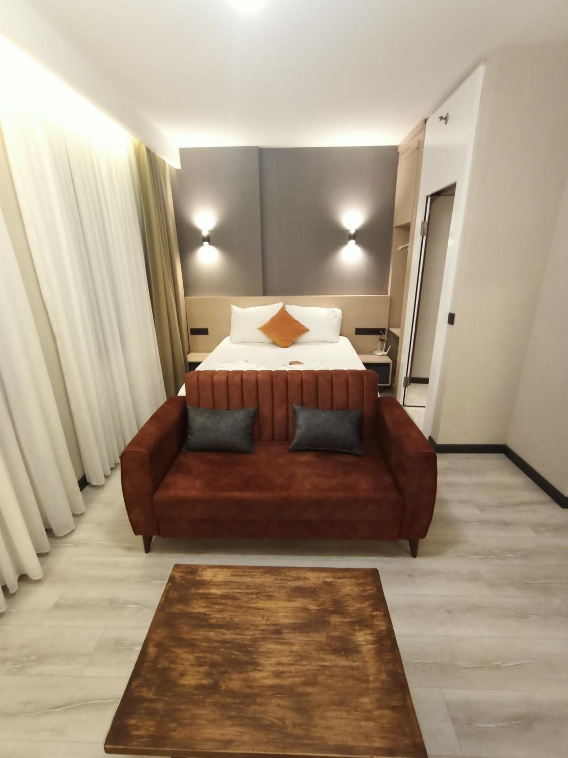 NEW FALCON Palas OTEL, Istanbul, photo 6