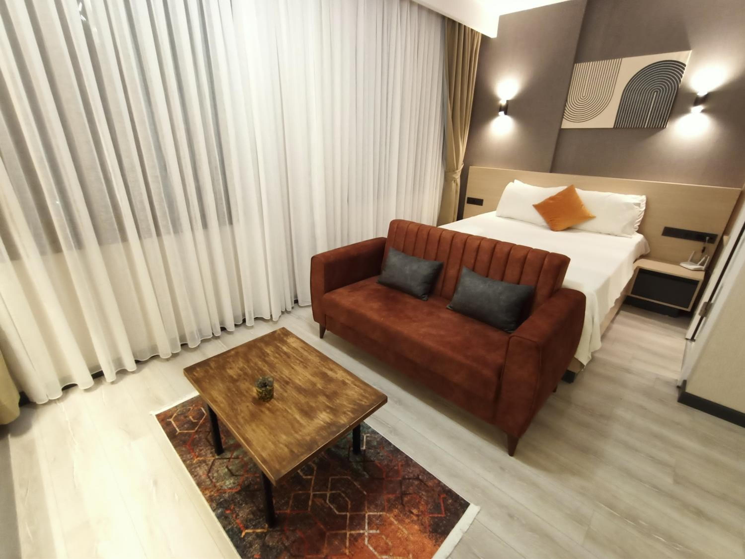 NEW FALCON Palas OTEL, Istanbul, photo 3