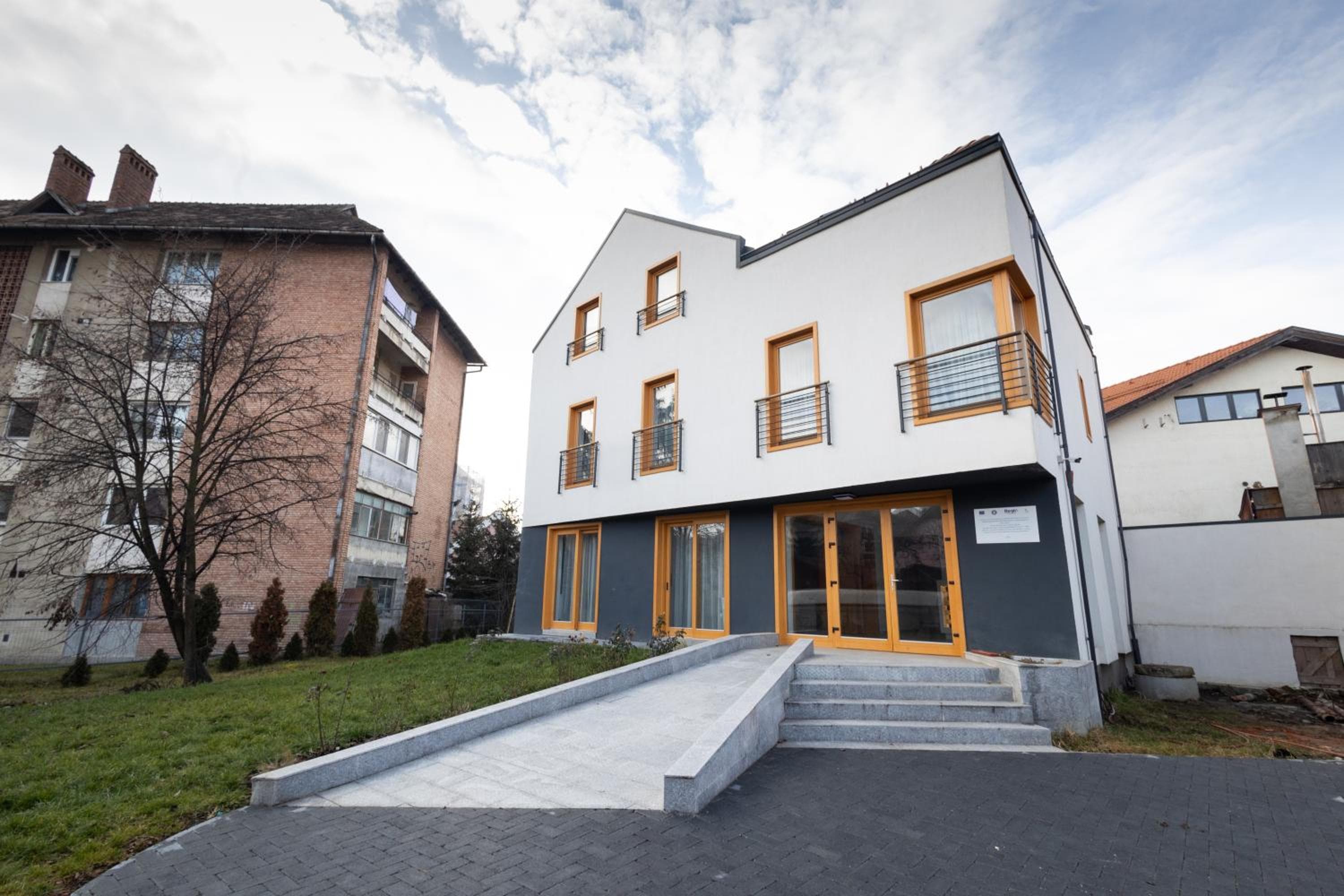 MERKUR APARTMENTS - SELF CHECK-in, Miercurea-Ciuc