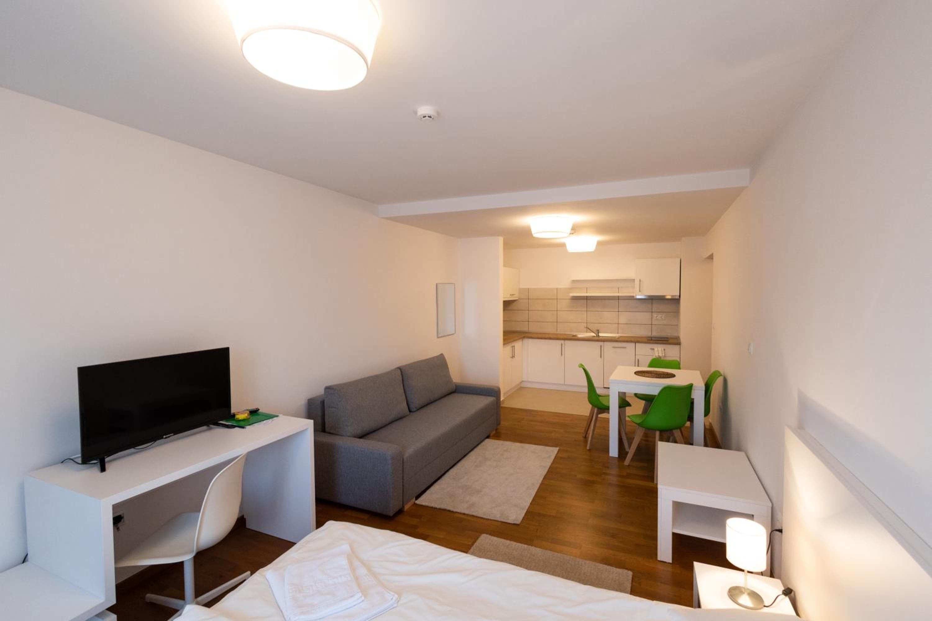 MERKUR APARTMENTS - SELF CHECK-in, Miercurea-Ciuc, photo 5