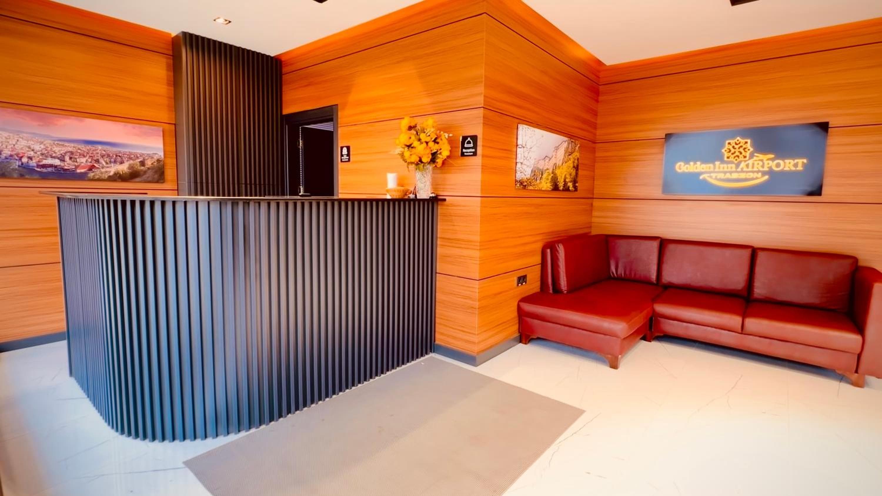 Golden Inn Airport - TRABZON, Trabzon, photo 6