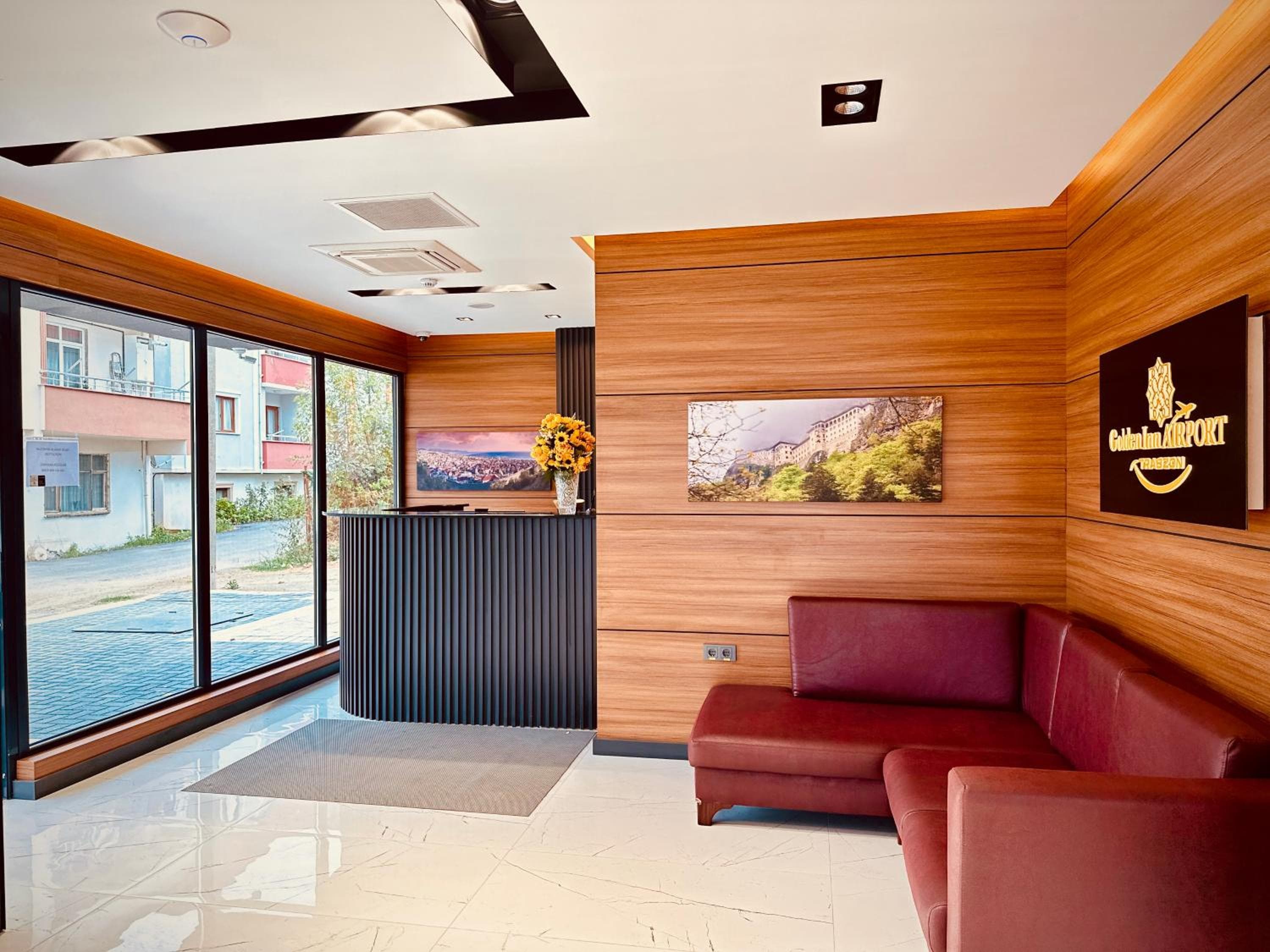 Golden Inn Airport - TRABZON, Trabzon, photo 3