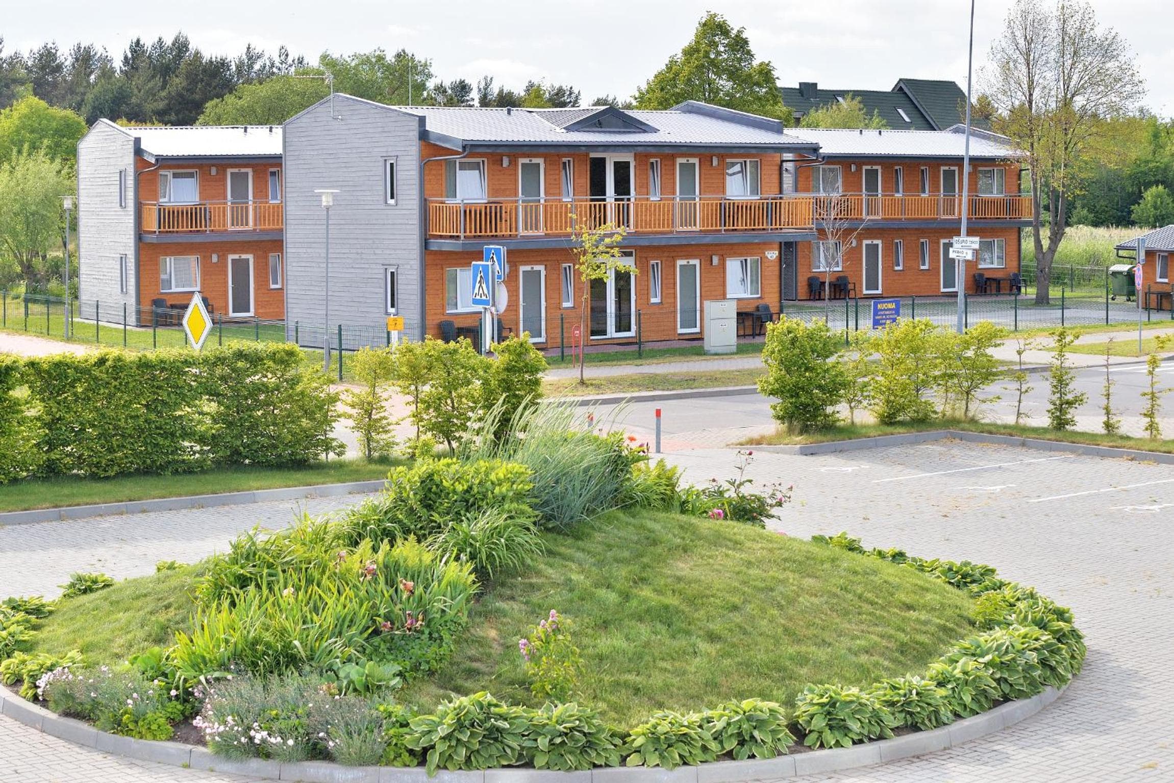 Meridia - Sventoji, Šventoji