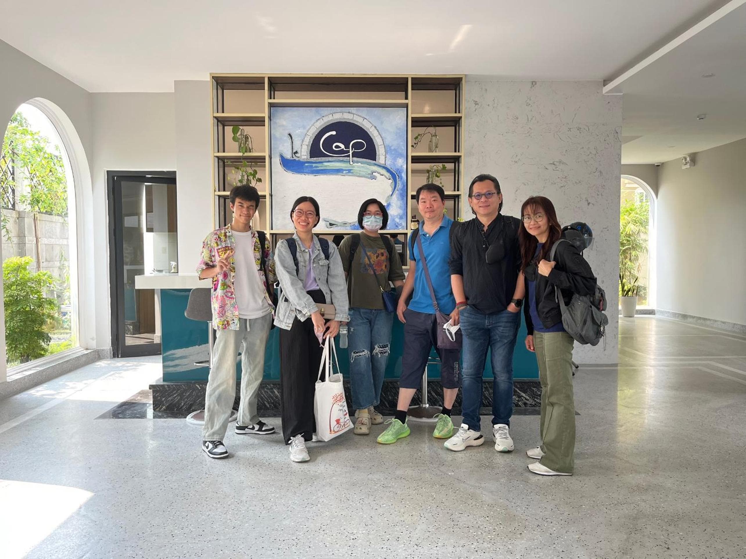 Le Cap Hotel & Apartments and Gym, Da Nang, photo 4
