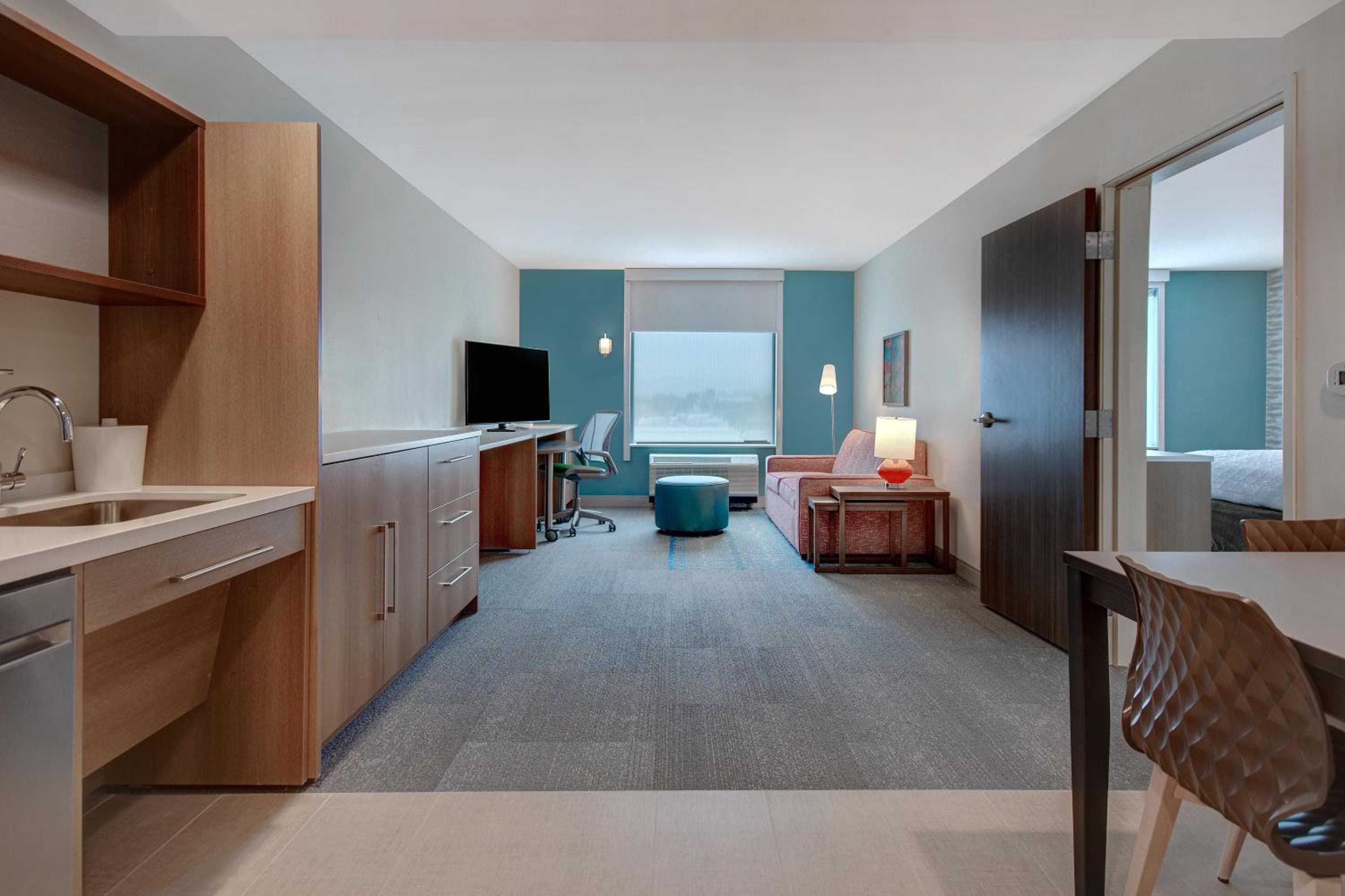 Home2 Suites By Hilton Garden Grove, Garden Grove, photo 3