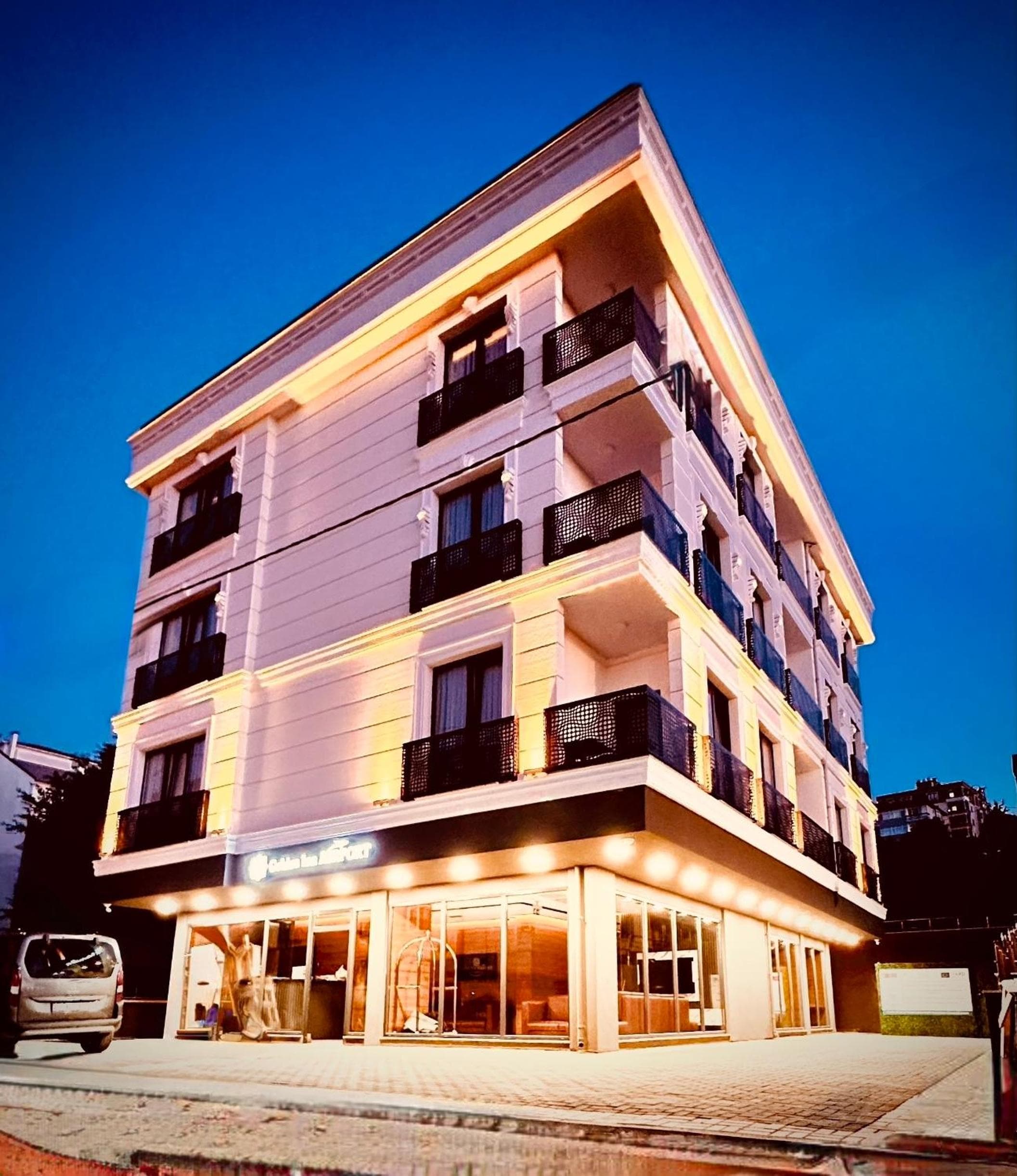 Golden Inn Airport - TRABZON, Trabzon