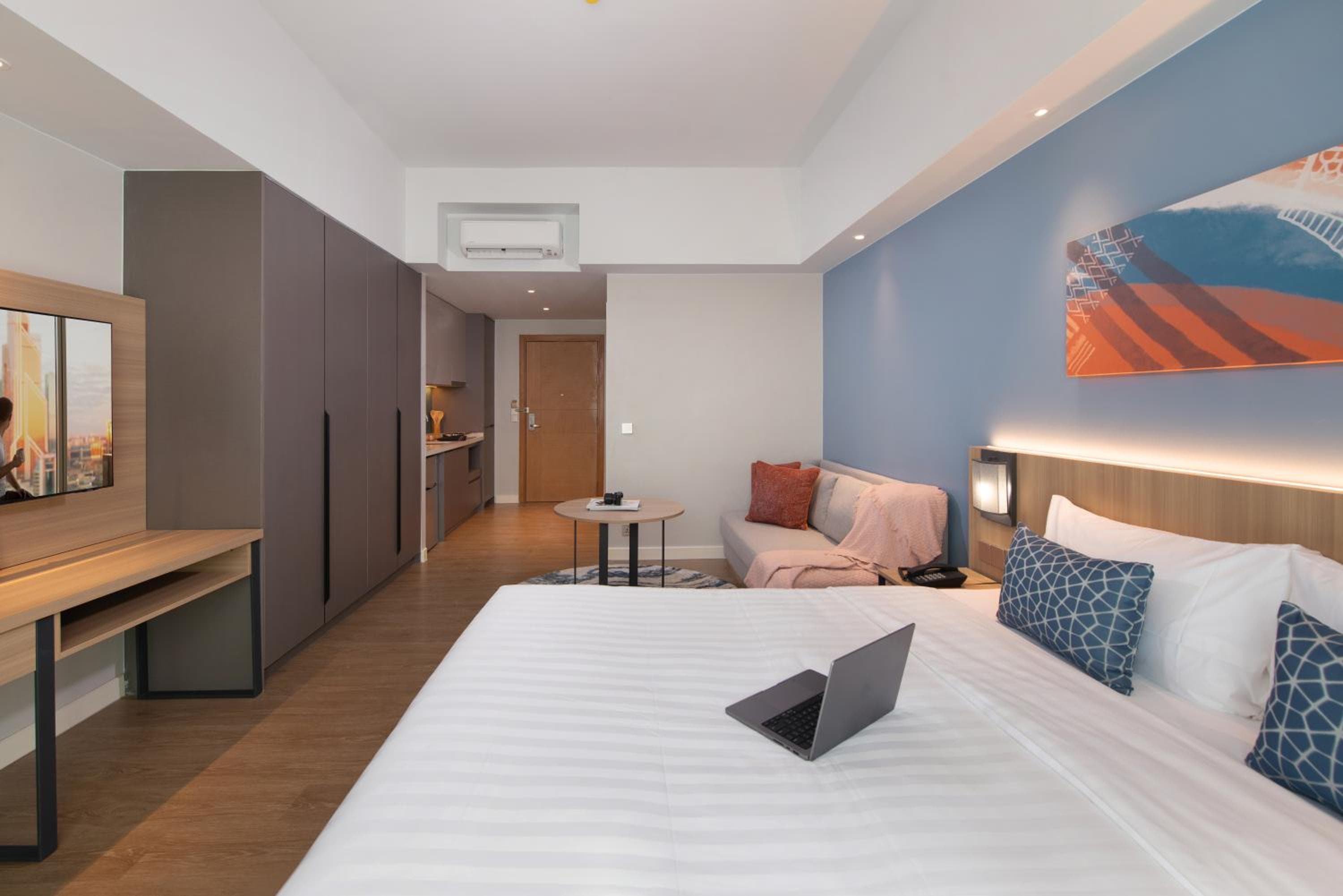 Citadines Roces Quezon City, Manila, photo 5