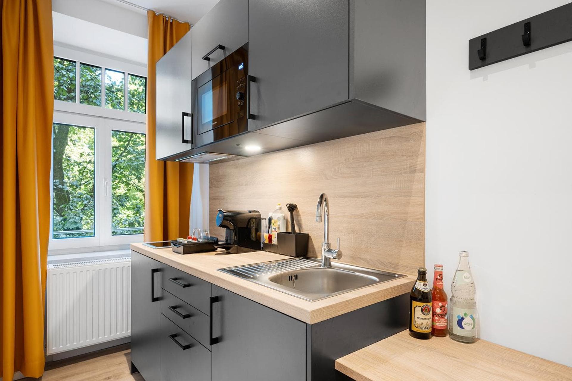 Servus Apartments by Homaris, Munich, photo 6