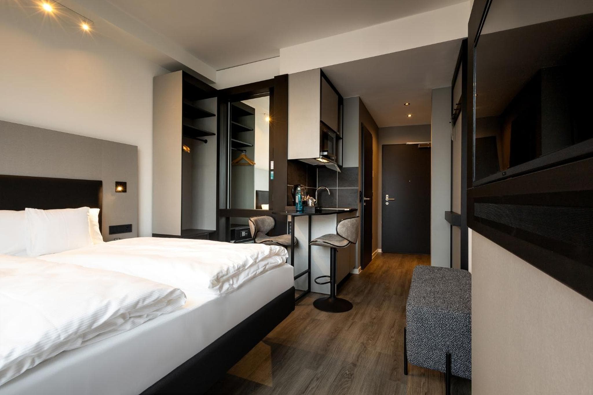 GINN Apartment-Hotel Stuttgart-Esslingen, Esslingen, photo 5