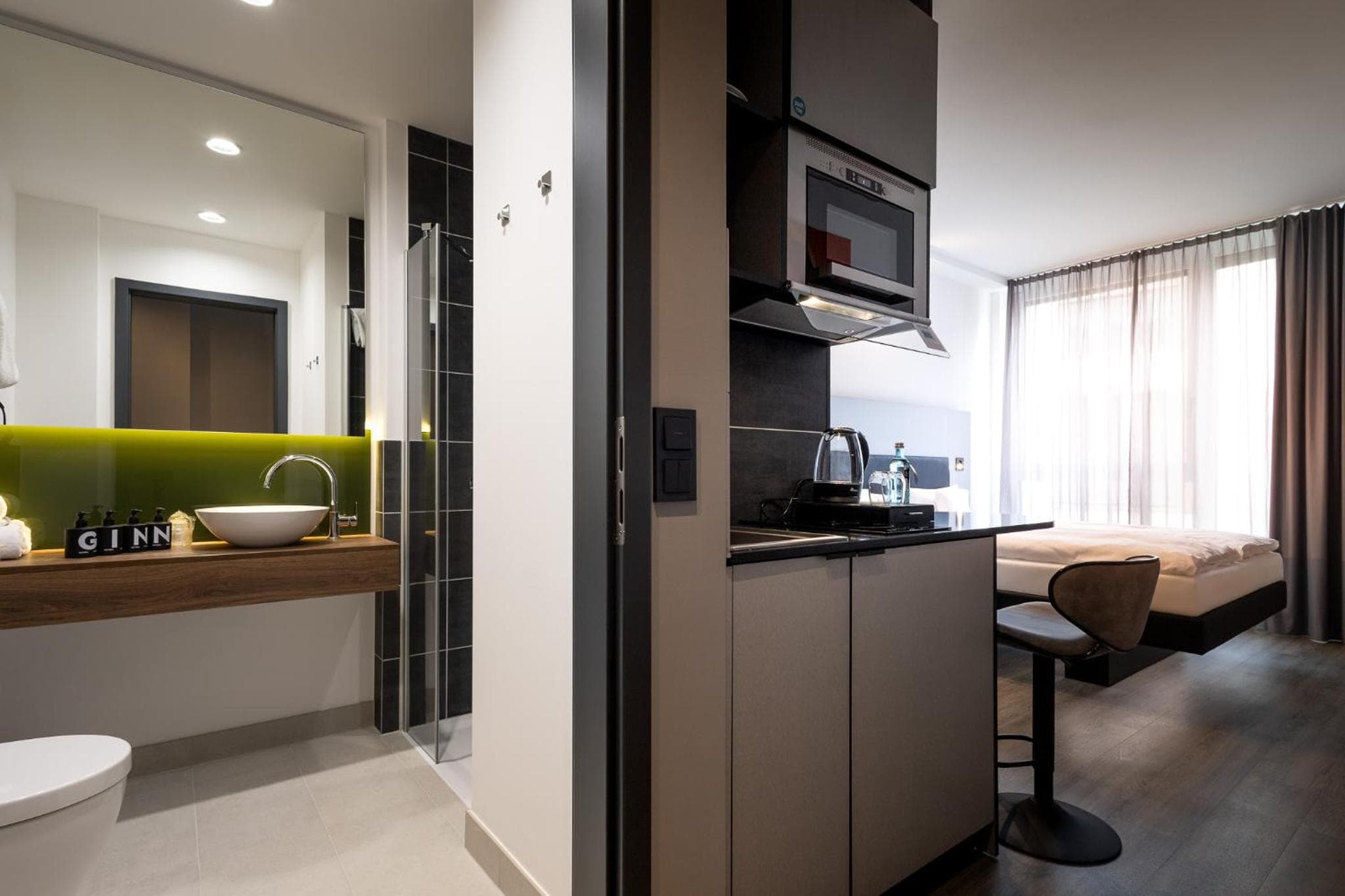 GINN Apartment-Hotel Stuttgart-Esslingen, Esslingen, photo 3