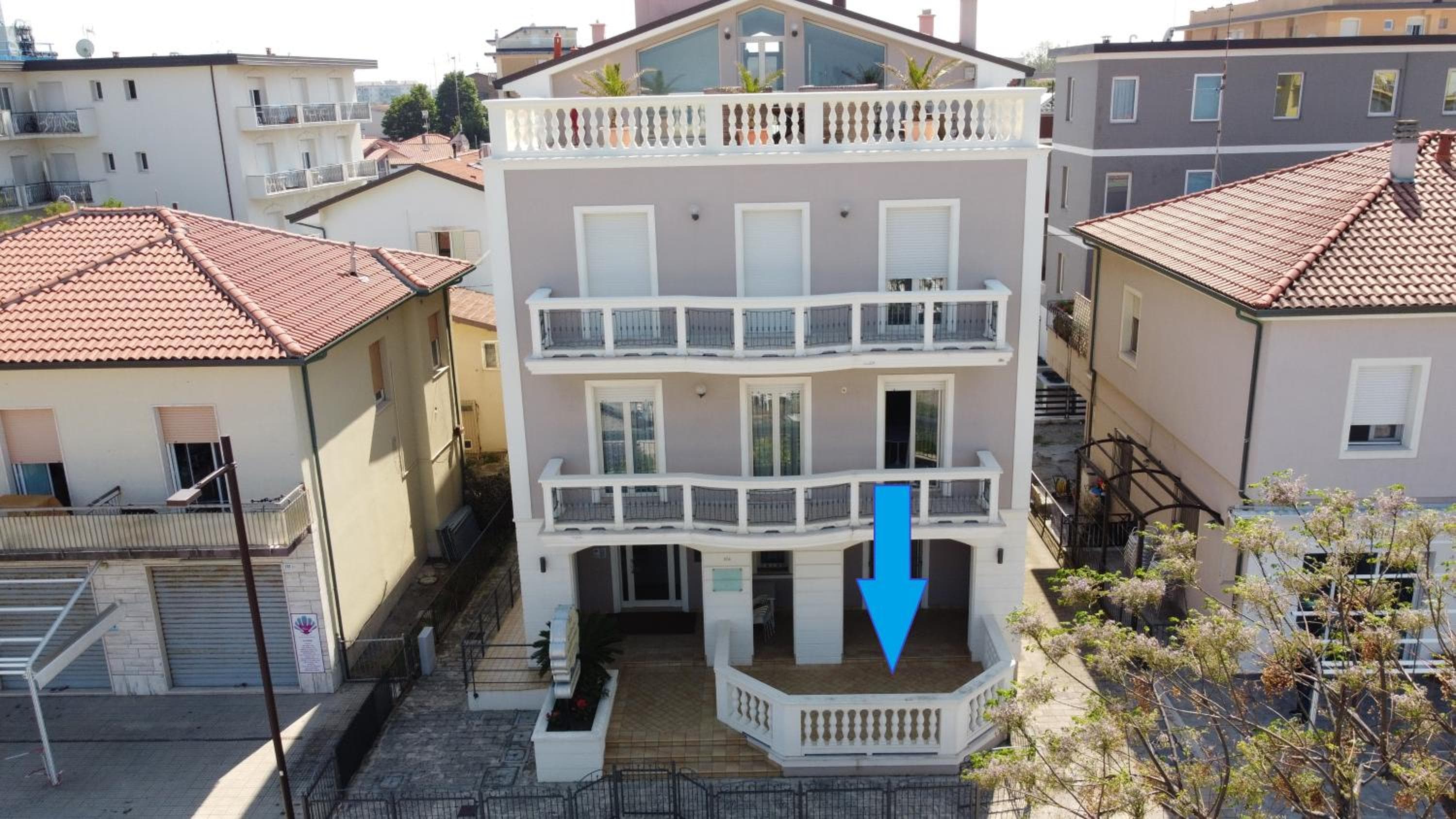 Residenza Mediterranea Apartments, Rimini, photo 6