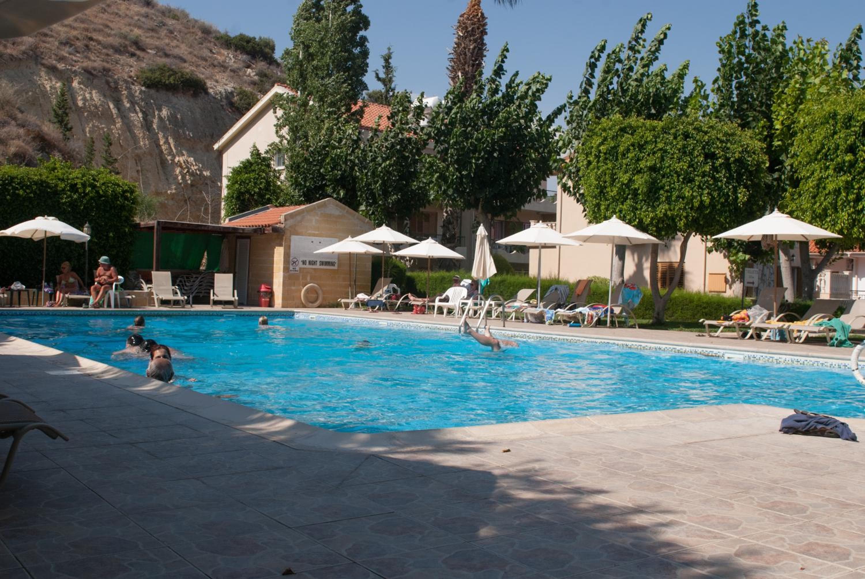 Kotzias Beach Apartments, Pissouri