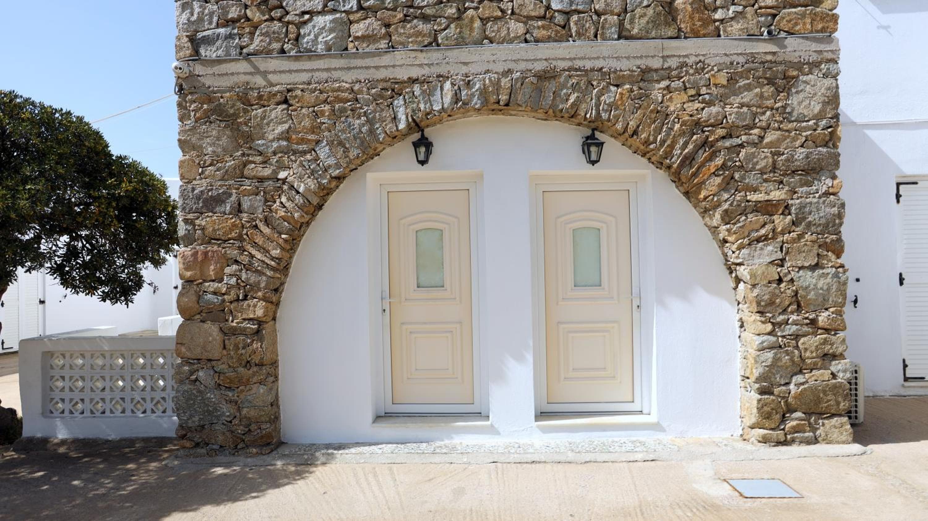 Peter Studios, Ornos, photo 6