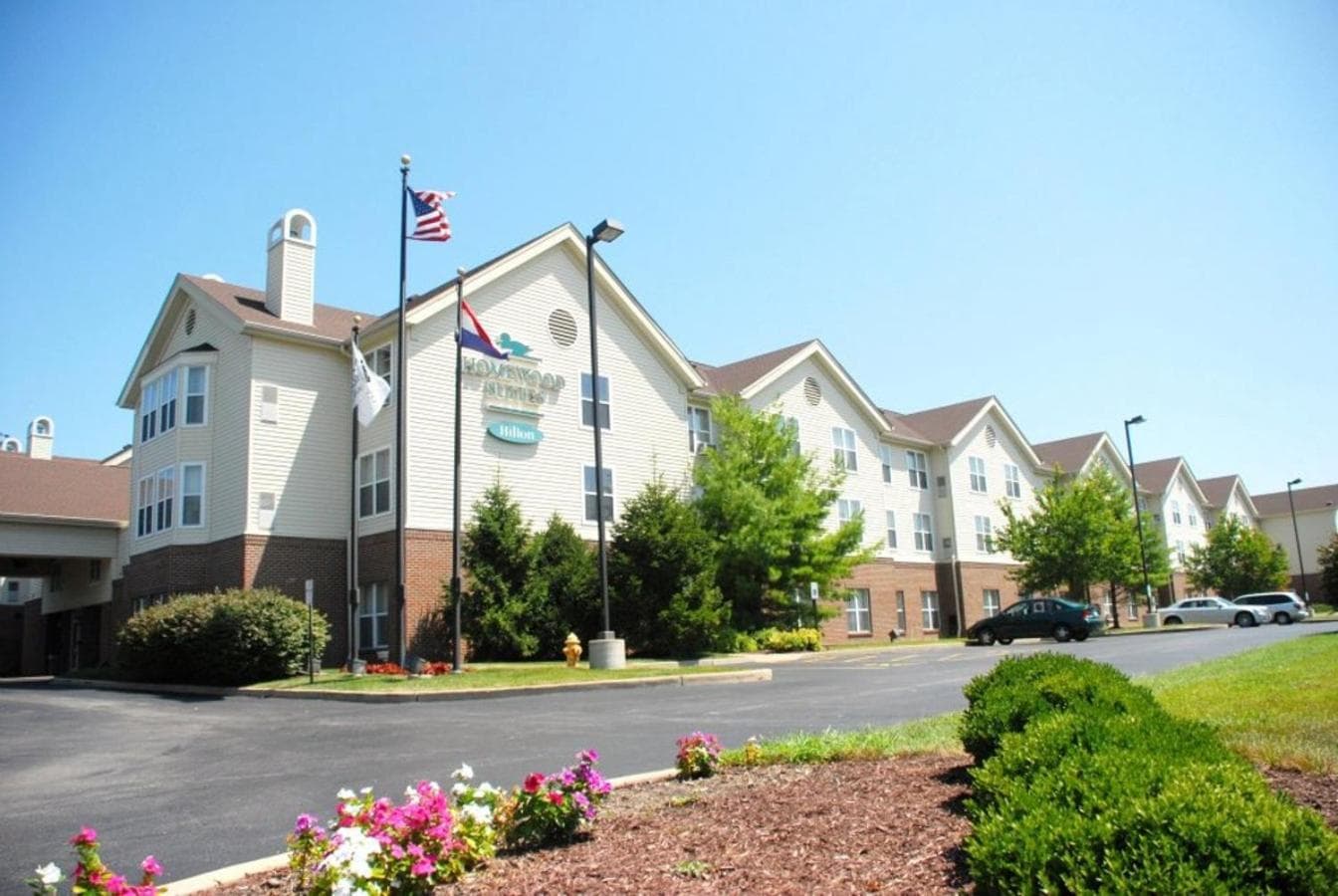 Homewood Suites by Hilton Saint Louis-Chesterfield, Chesterfield
