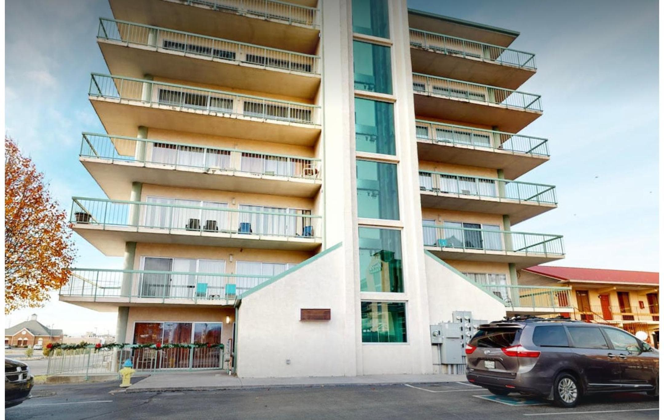 RRP Condo, Pigeon Forge
