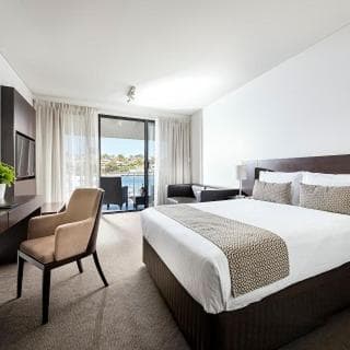 Pier 21 Riverside Apartment Hotel, Fremantle, photo 3