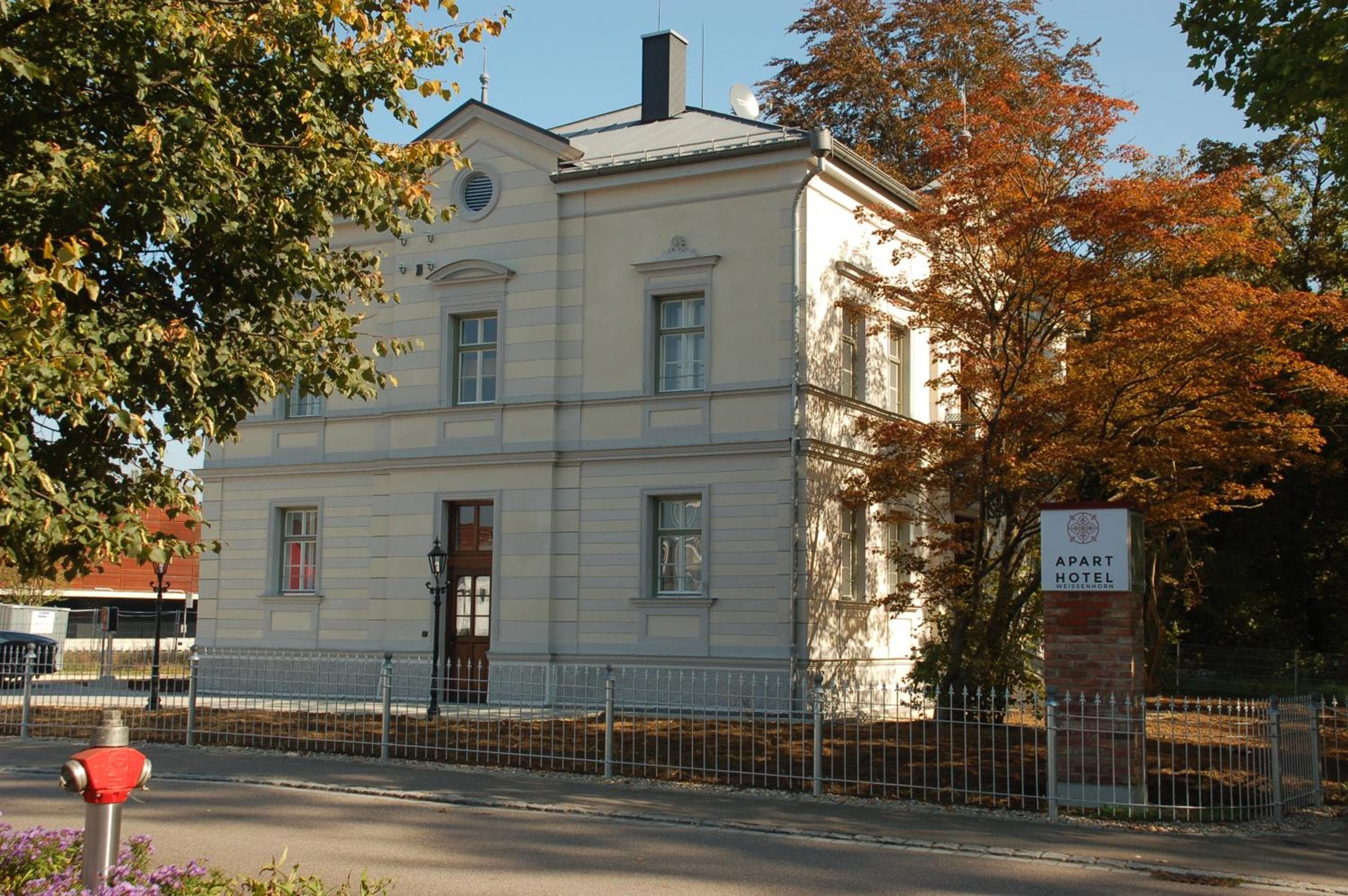 Aparthotel Weißenhorn, Weißenhorn