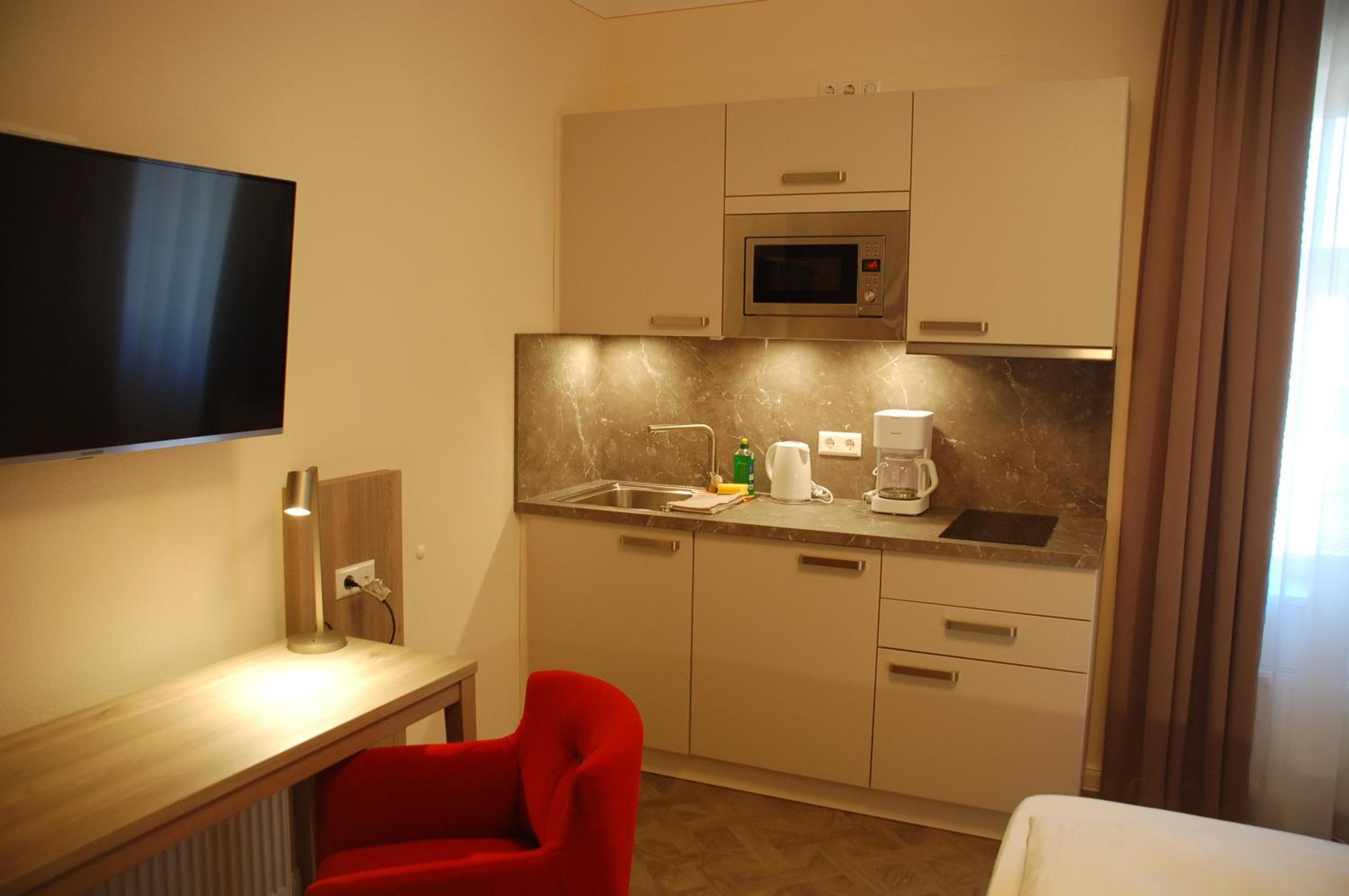 Aparthotel Weißenhorn, Weißenhorn, photo 2