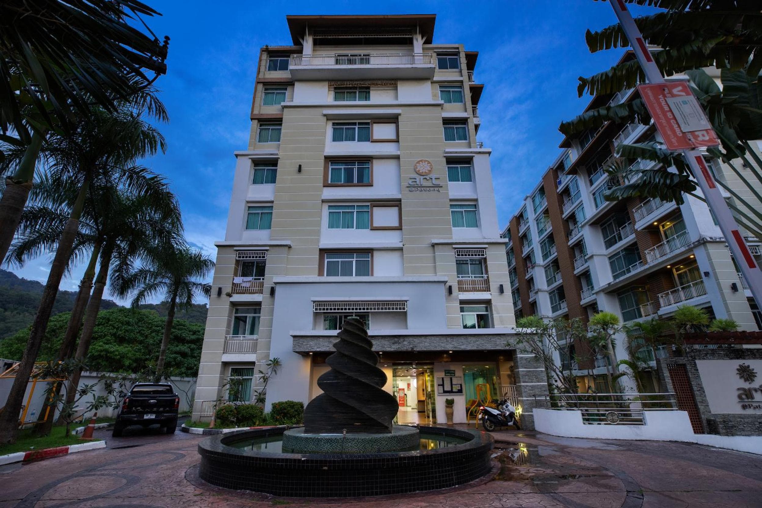 iCheck inn Residences Patong, Patong Beach