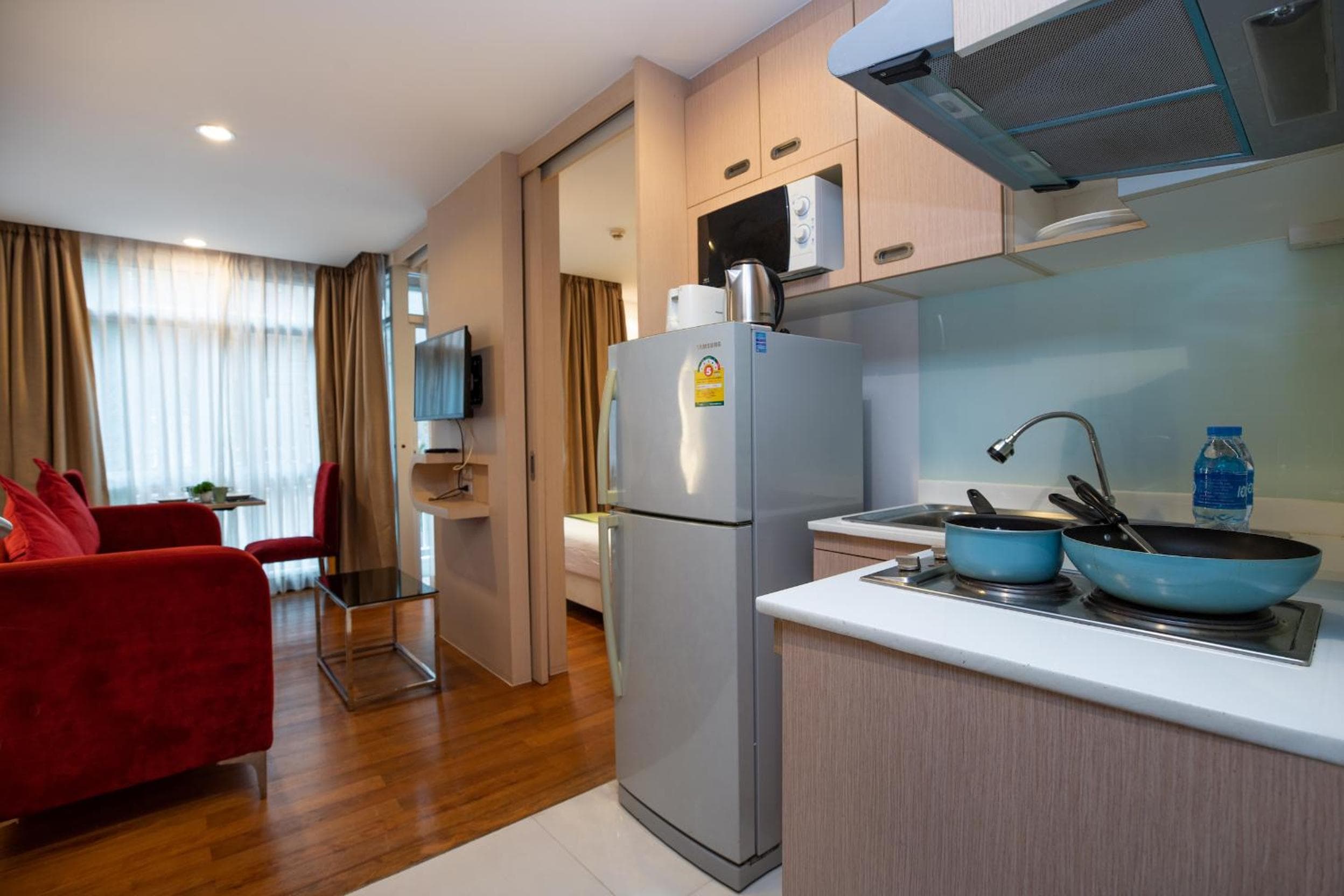 iCheck inn Residences Patong, Patong Beach, photo 2