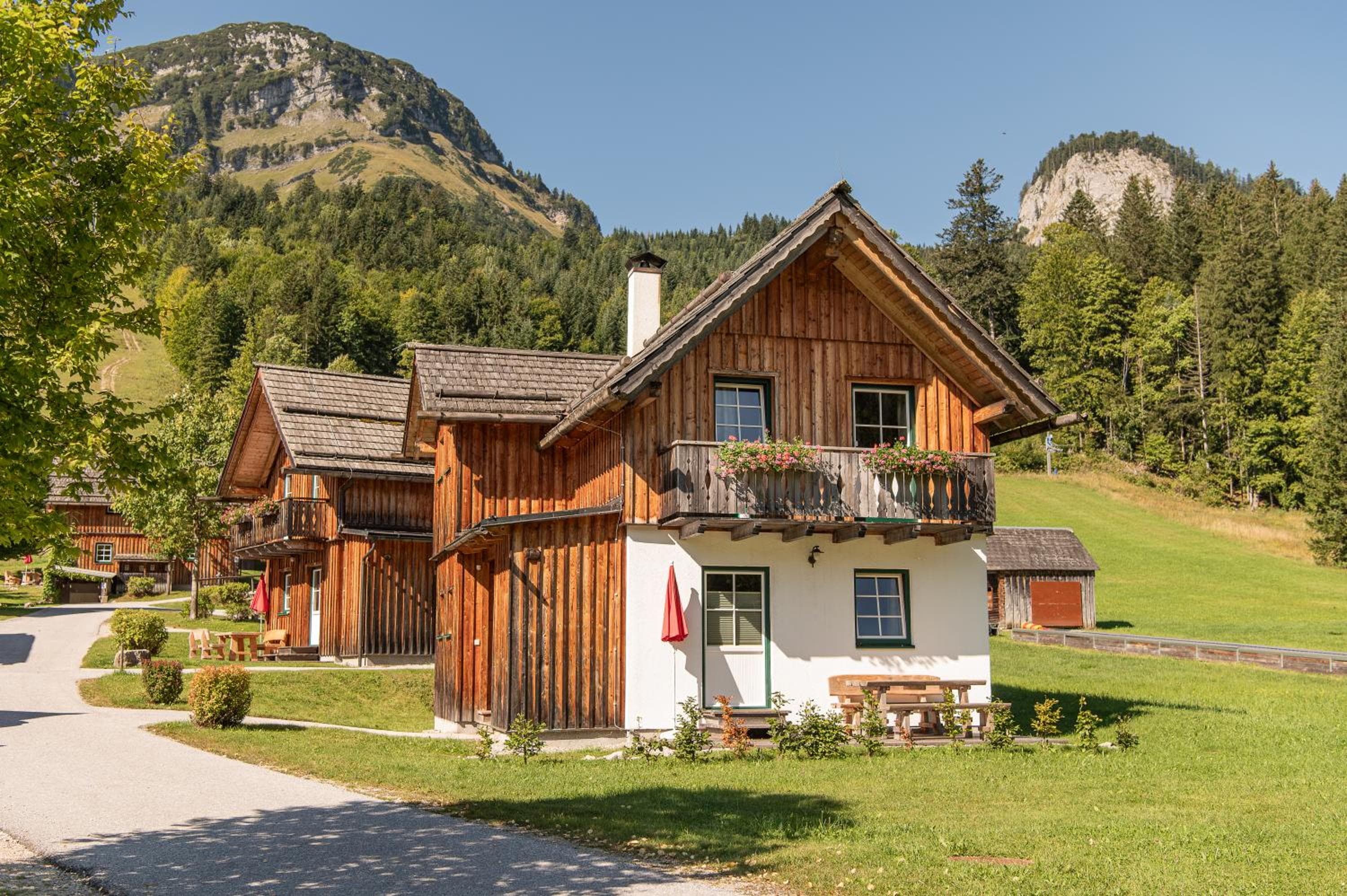 AlpenParks Hagan Lodge Altaussee, Altaussee
