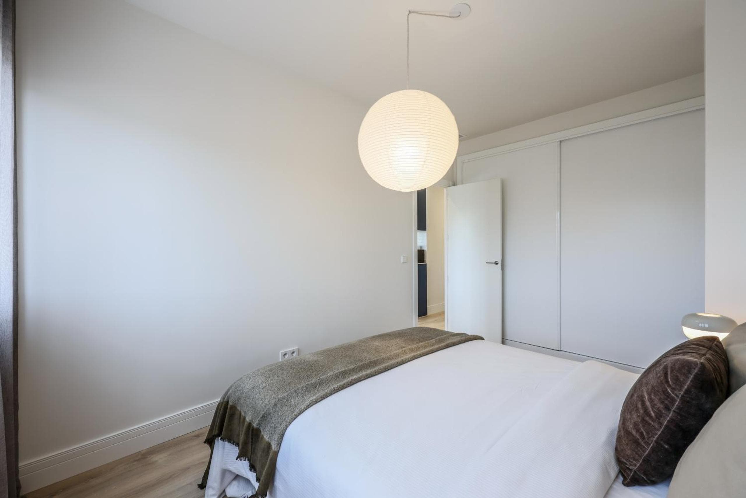 Hotel room at Amazinn Places Palacio Real