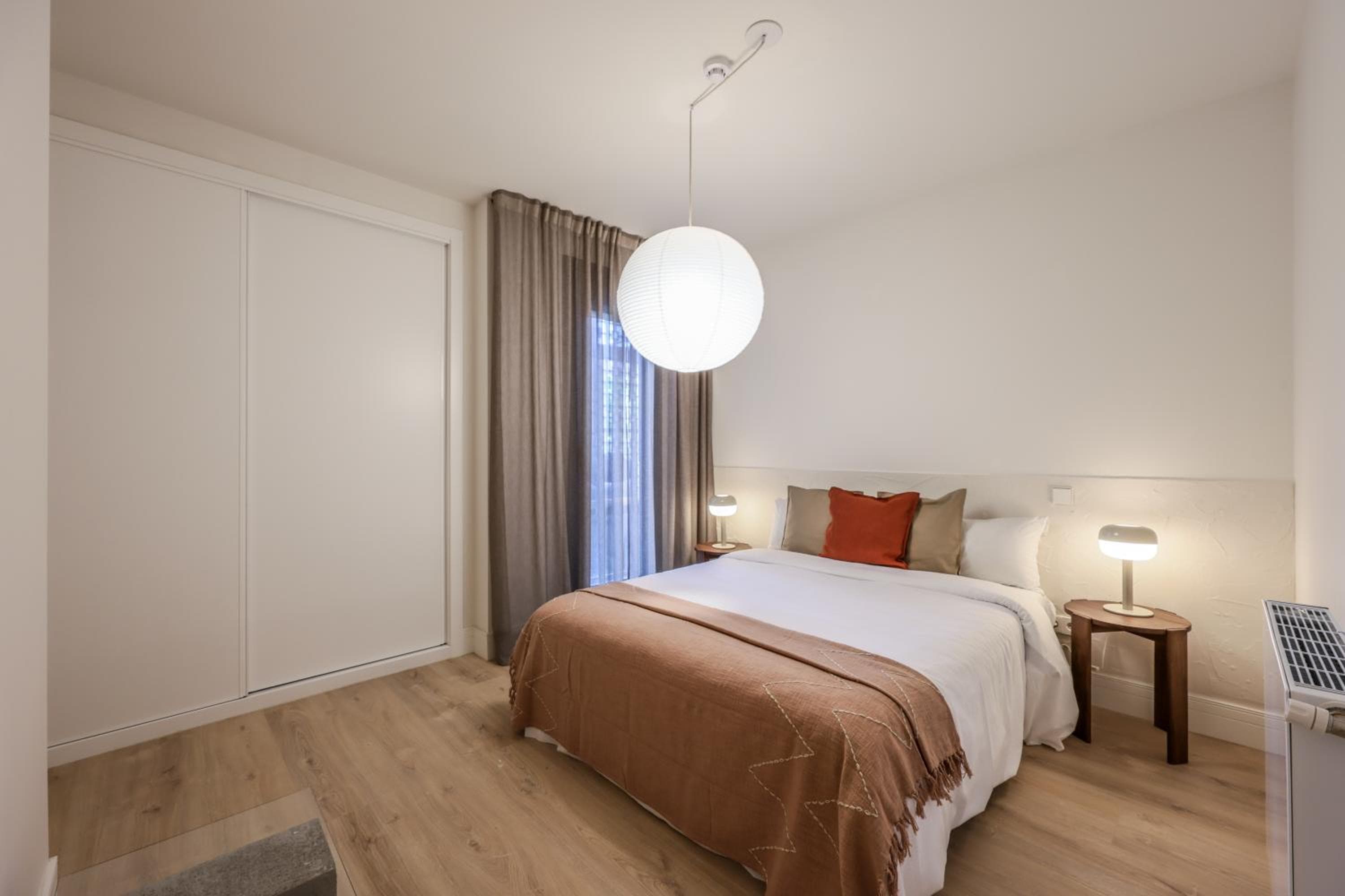 Hotel room at Amazinn Places Palacio Real