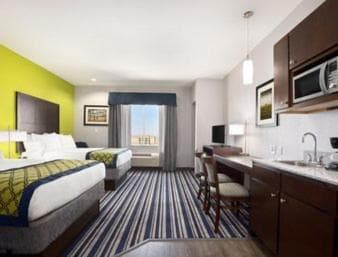 Hawthorn Extended Stay by Wyndham Midland, Midland, photo 3