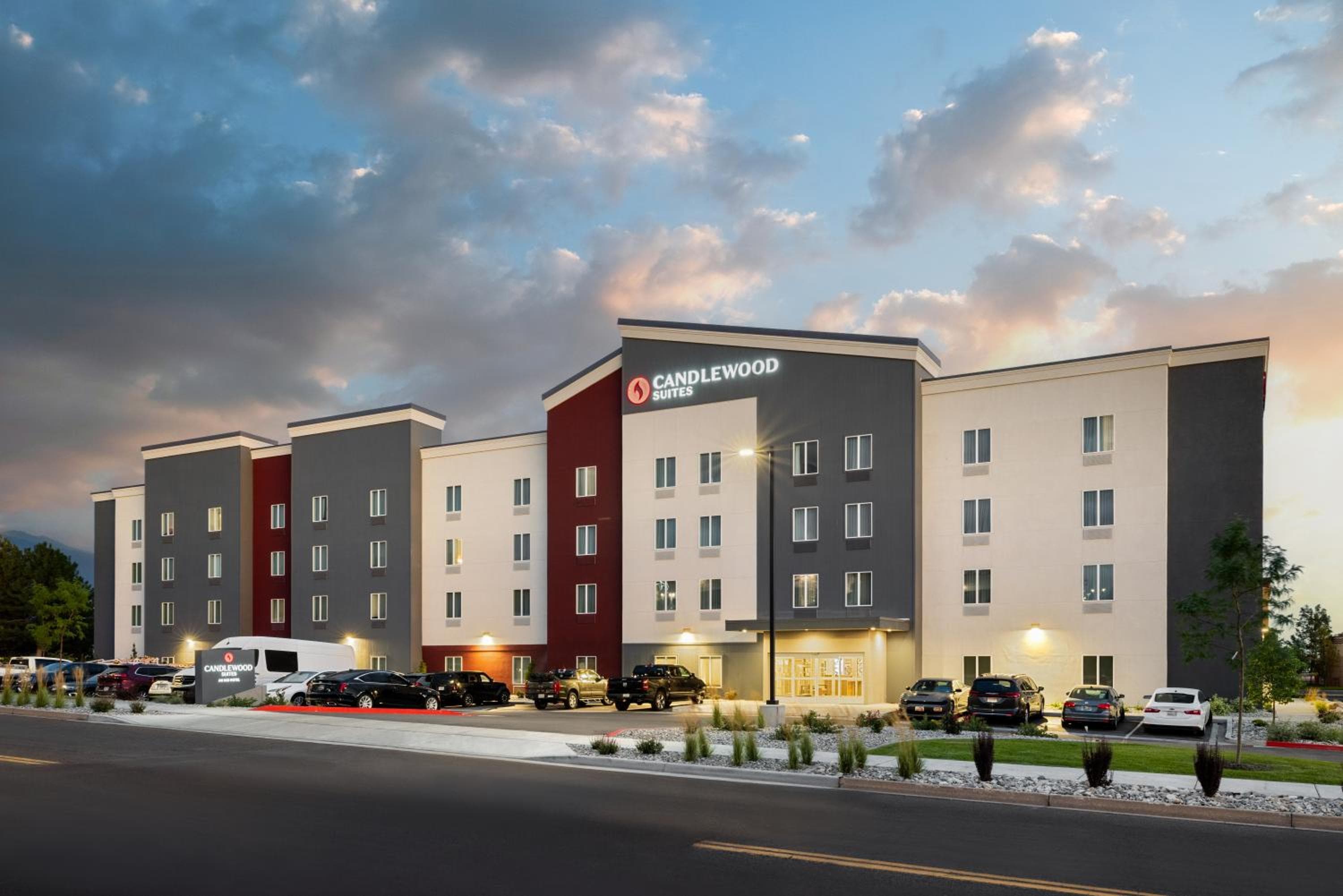 Candlewood Suites - Layton - Salt Lake City by IHG, Layton