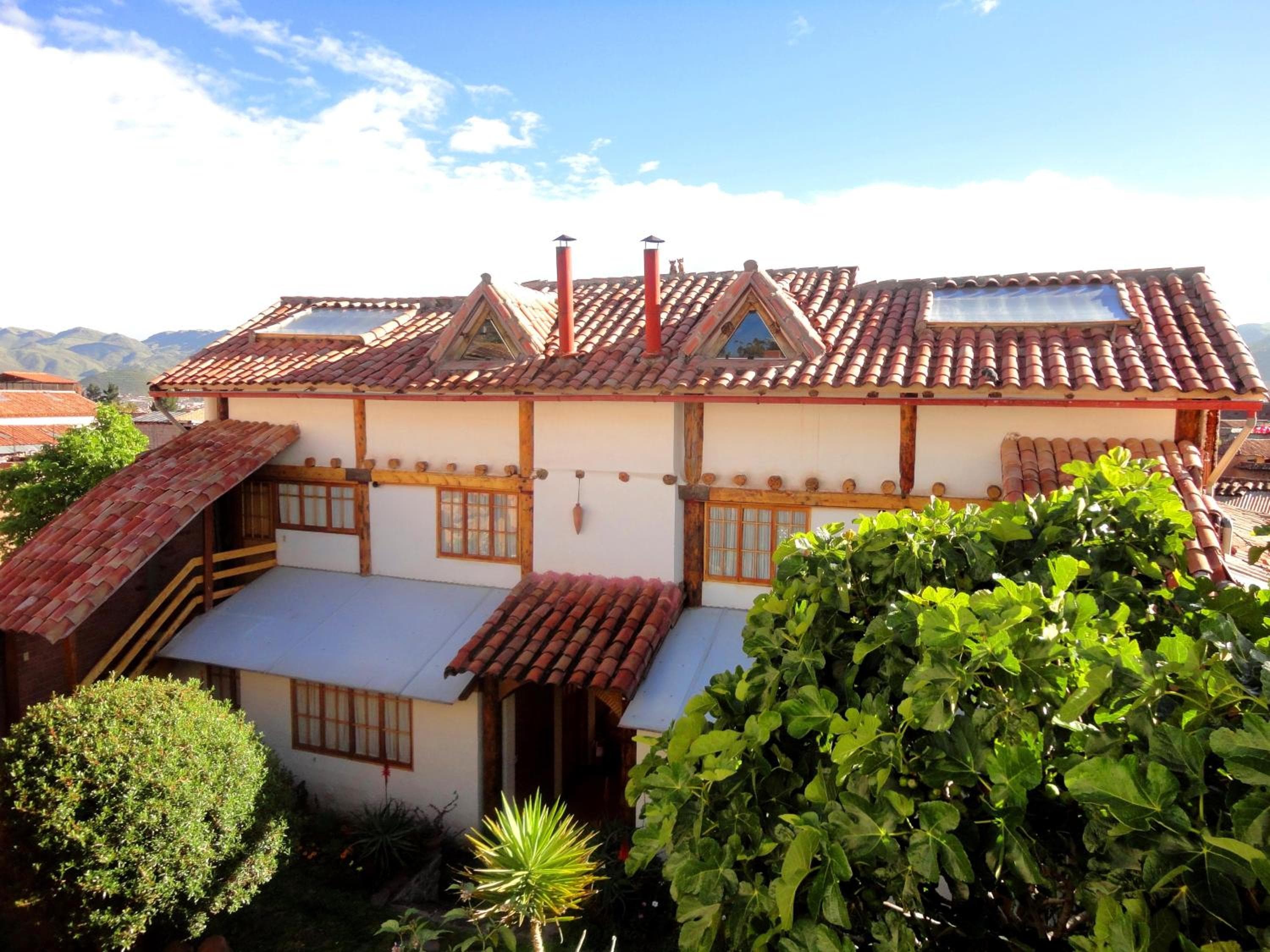 Casona La Recoleta, Cusco