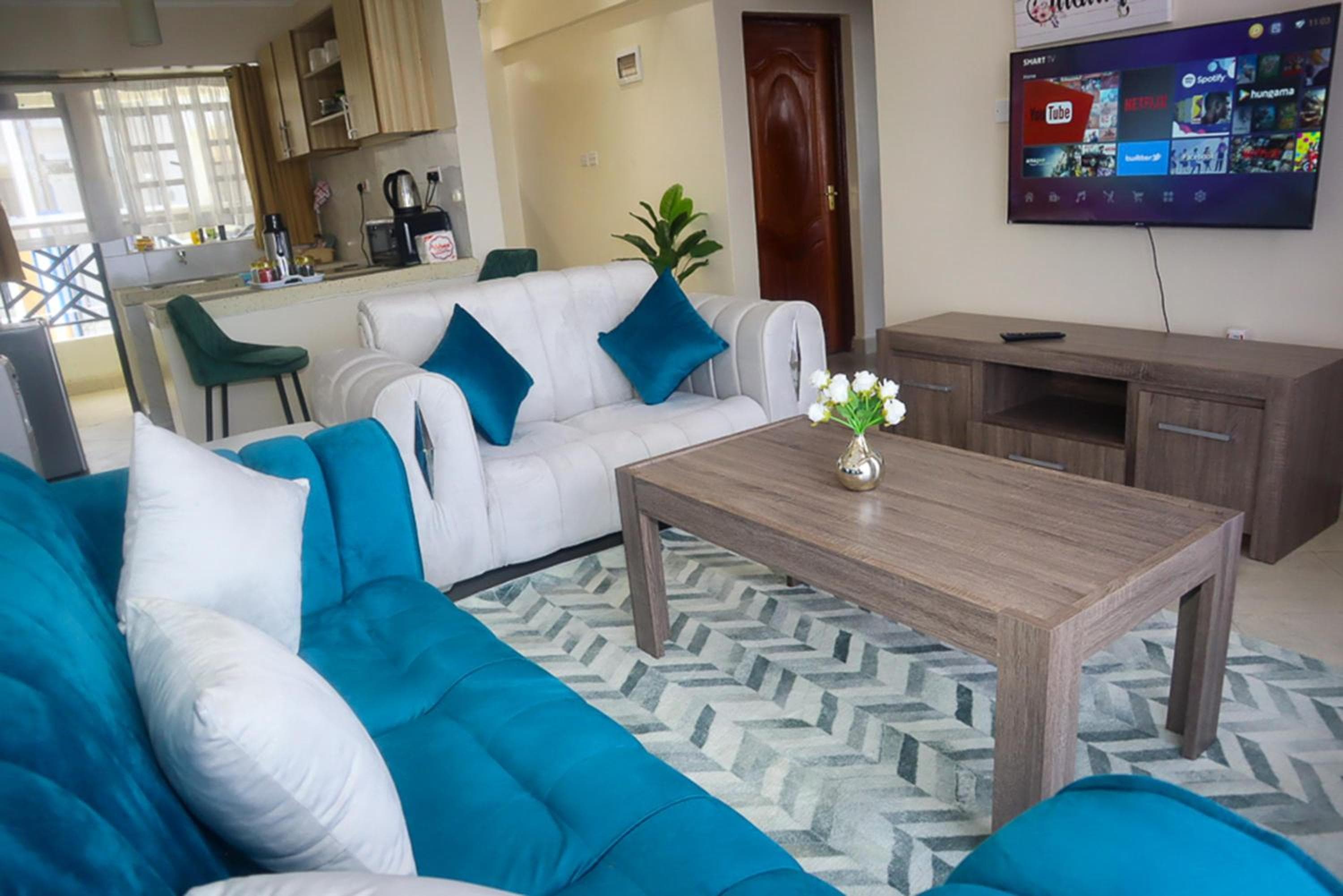 Cosy Flamingo furnished apartments, Nakuru