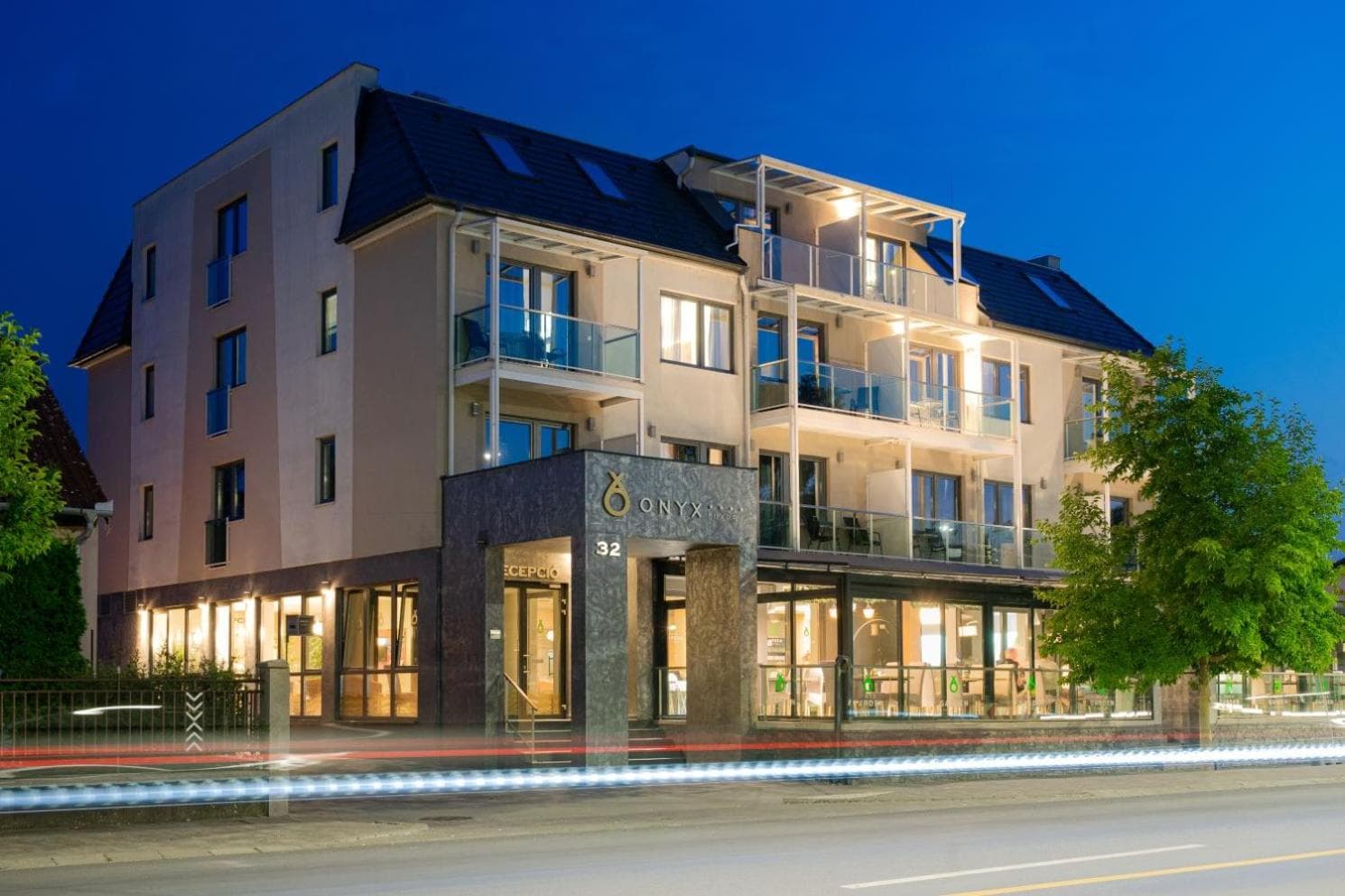 Onyx Luxury Sarvar, Sárvár
