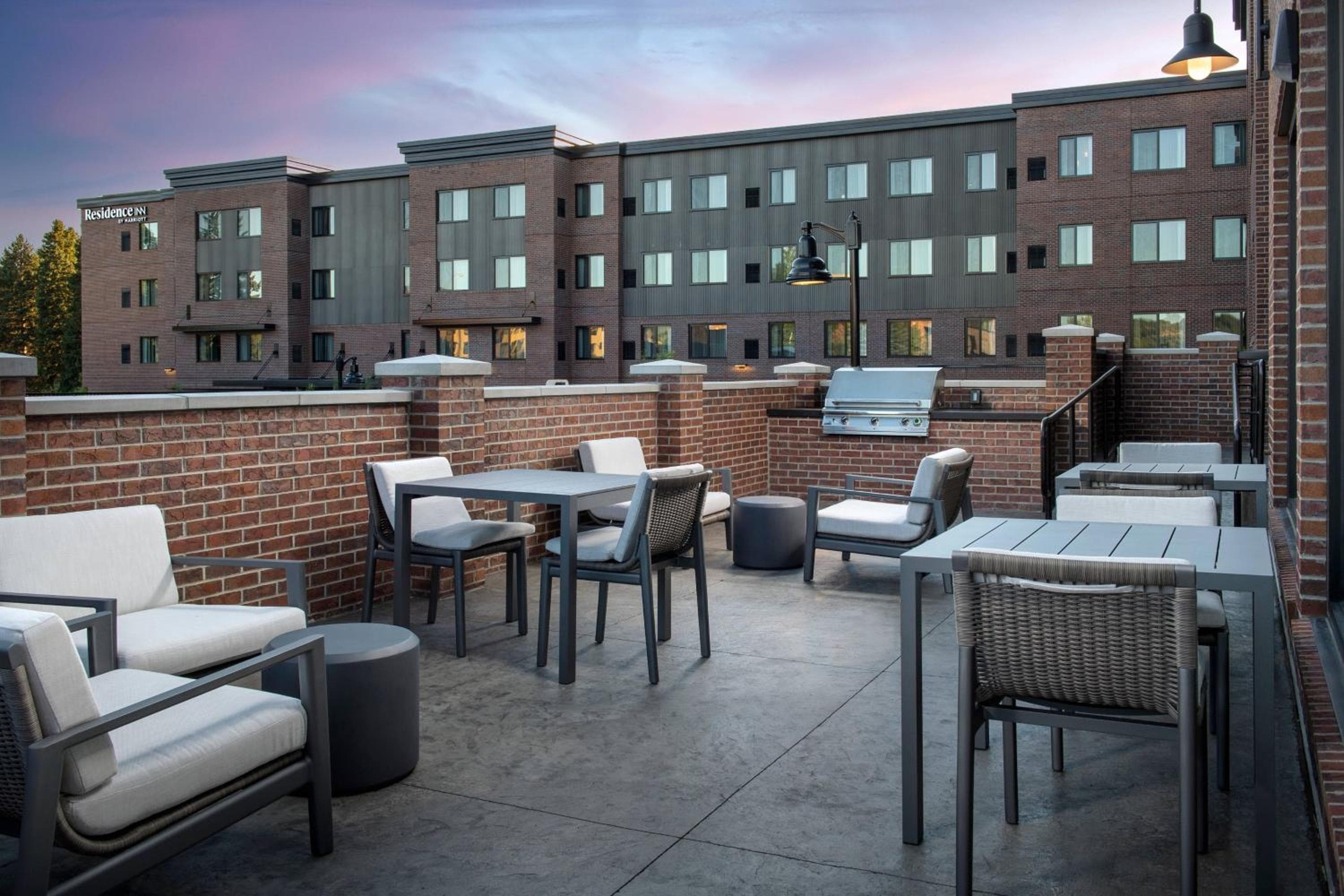 Residence Inn by Marriott Bozeman Downtown, Bozeman, photo 4
