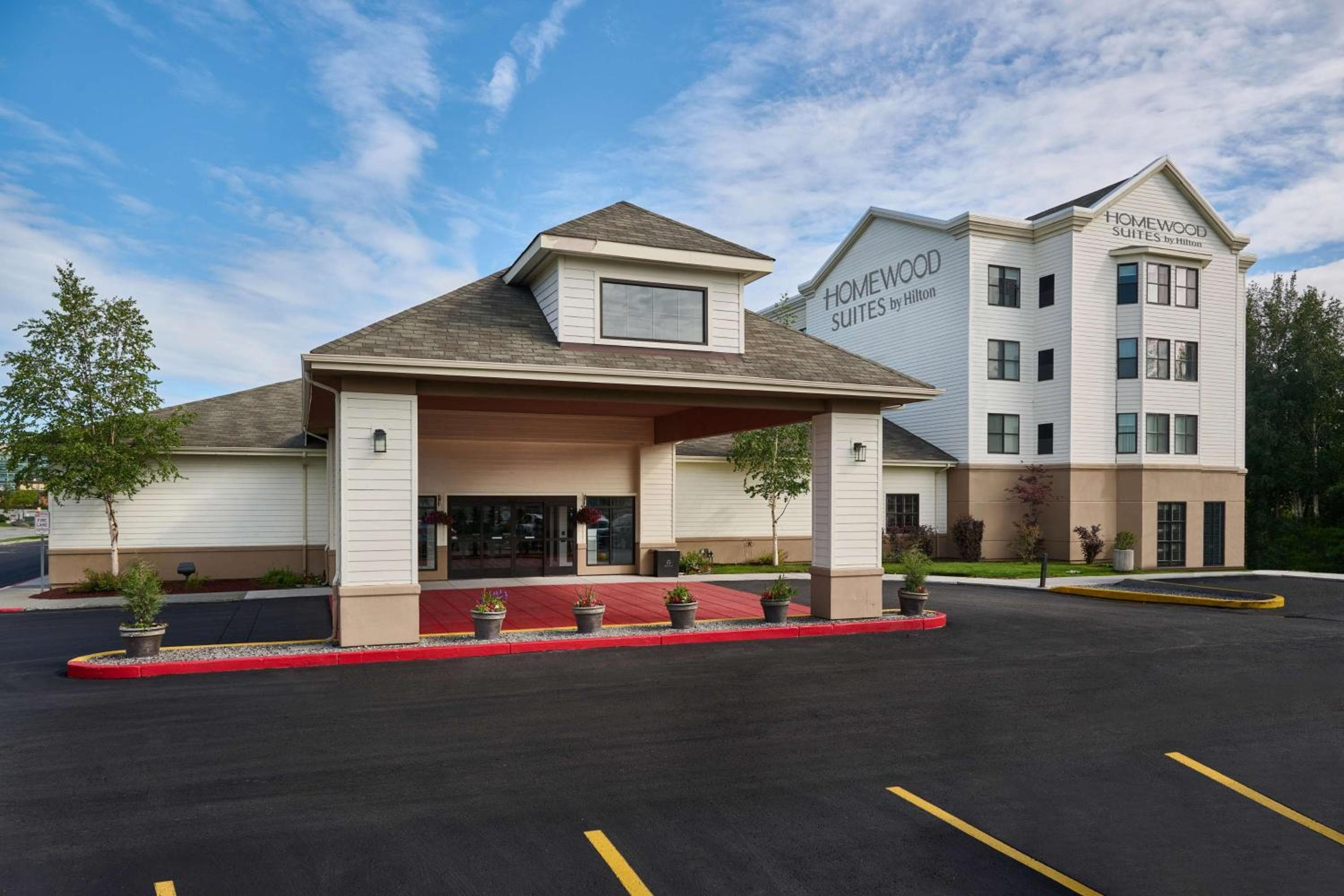 Homewood Suites by Hilton Anchorage, Anchorage