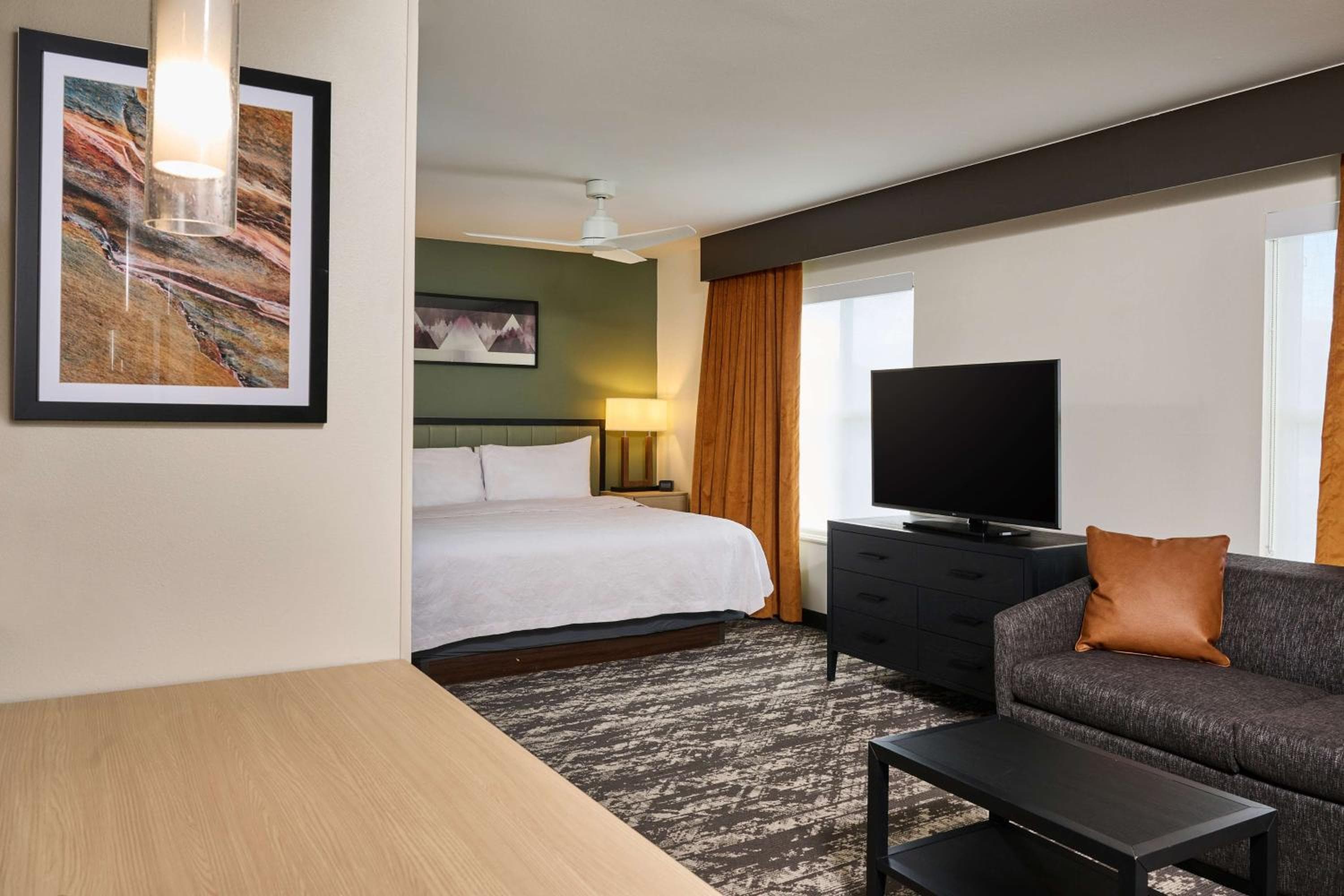 Homewood Suites by Hilton Anchorage, Anchorage, photo 3