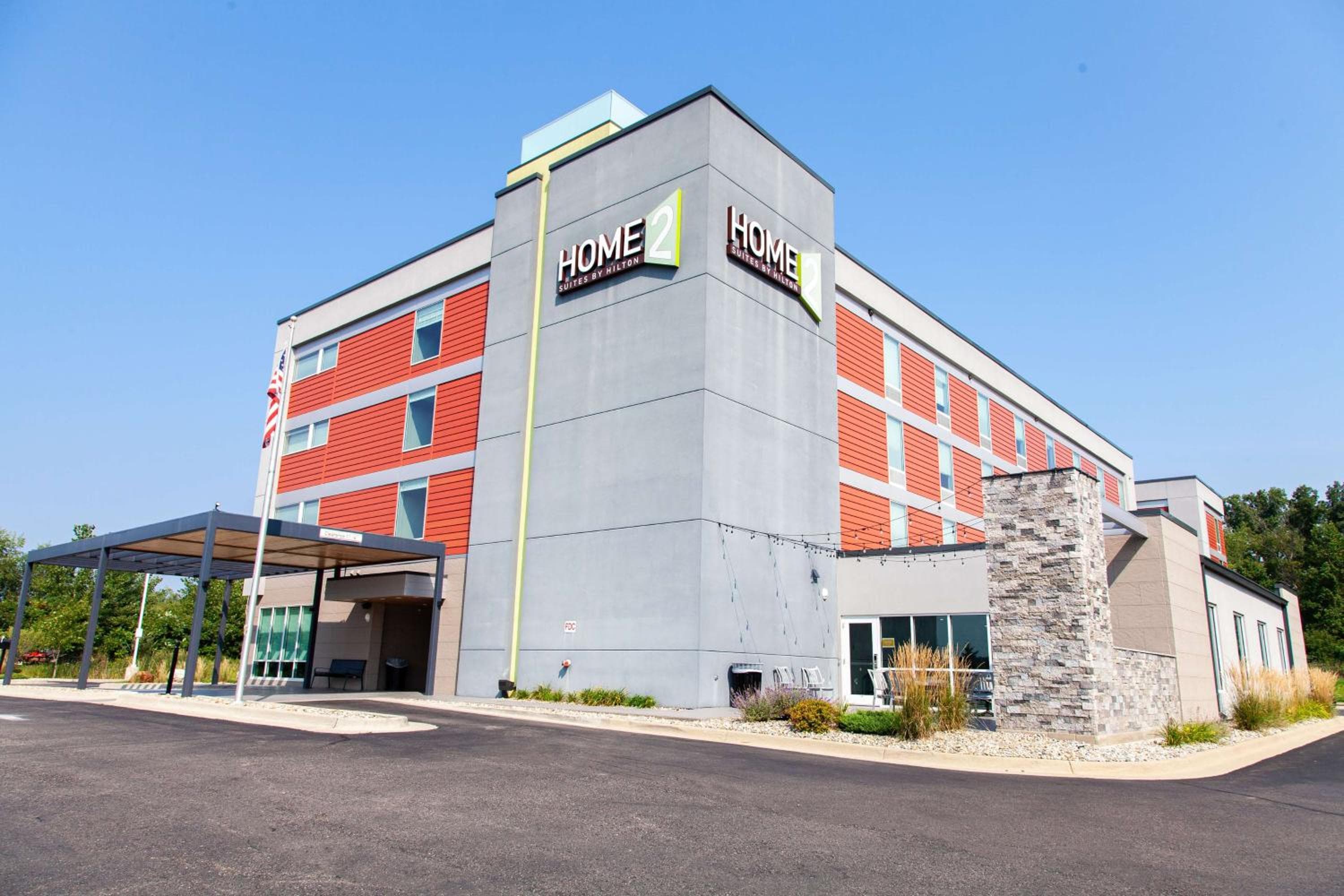 Home 2 Suites By Hilton Jackson, Jackson