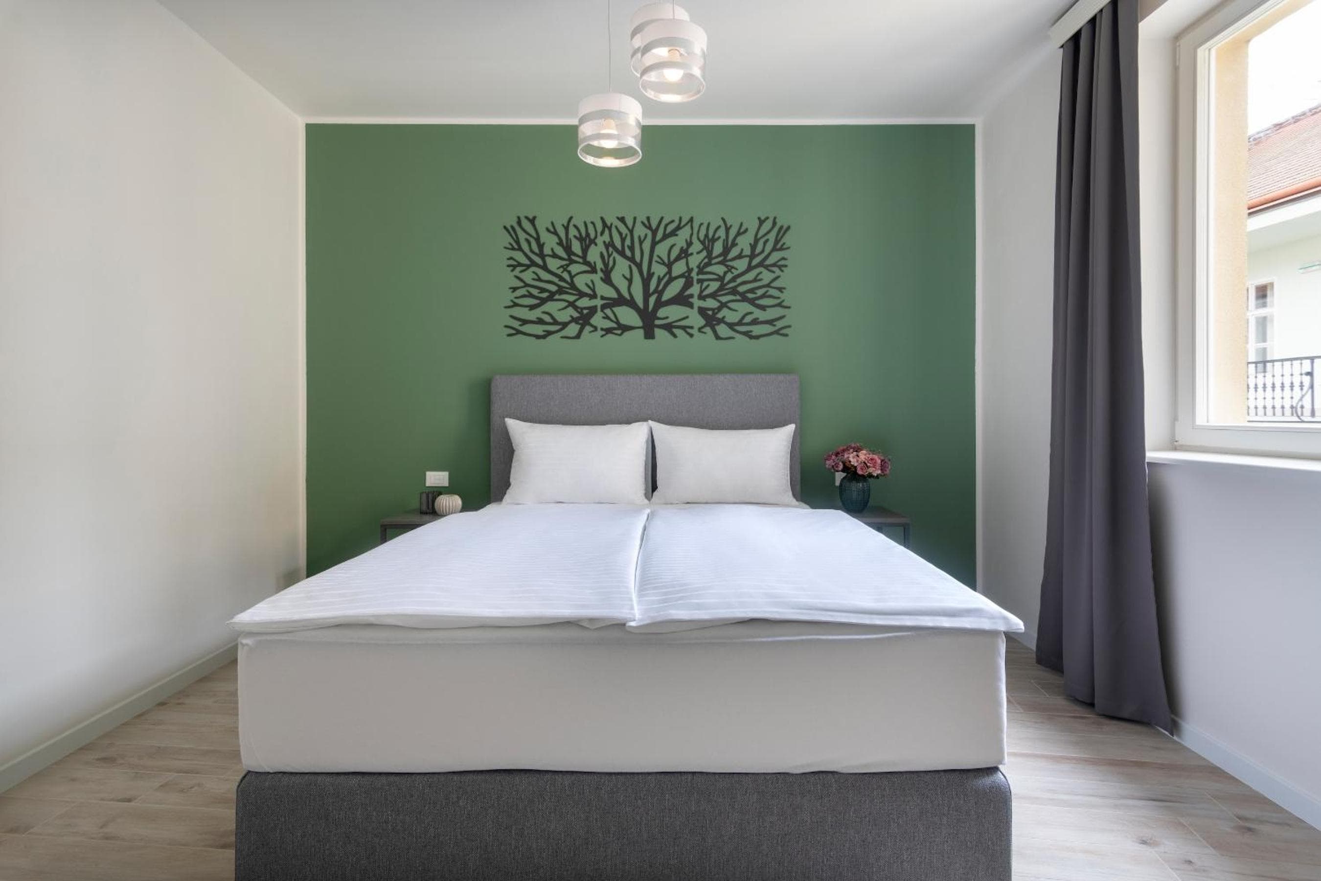 Kinsky Garden Apartments and Suites by Dwellfort, Prague, photo 6