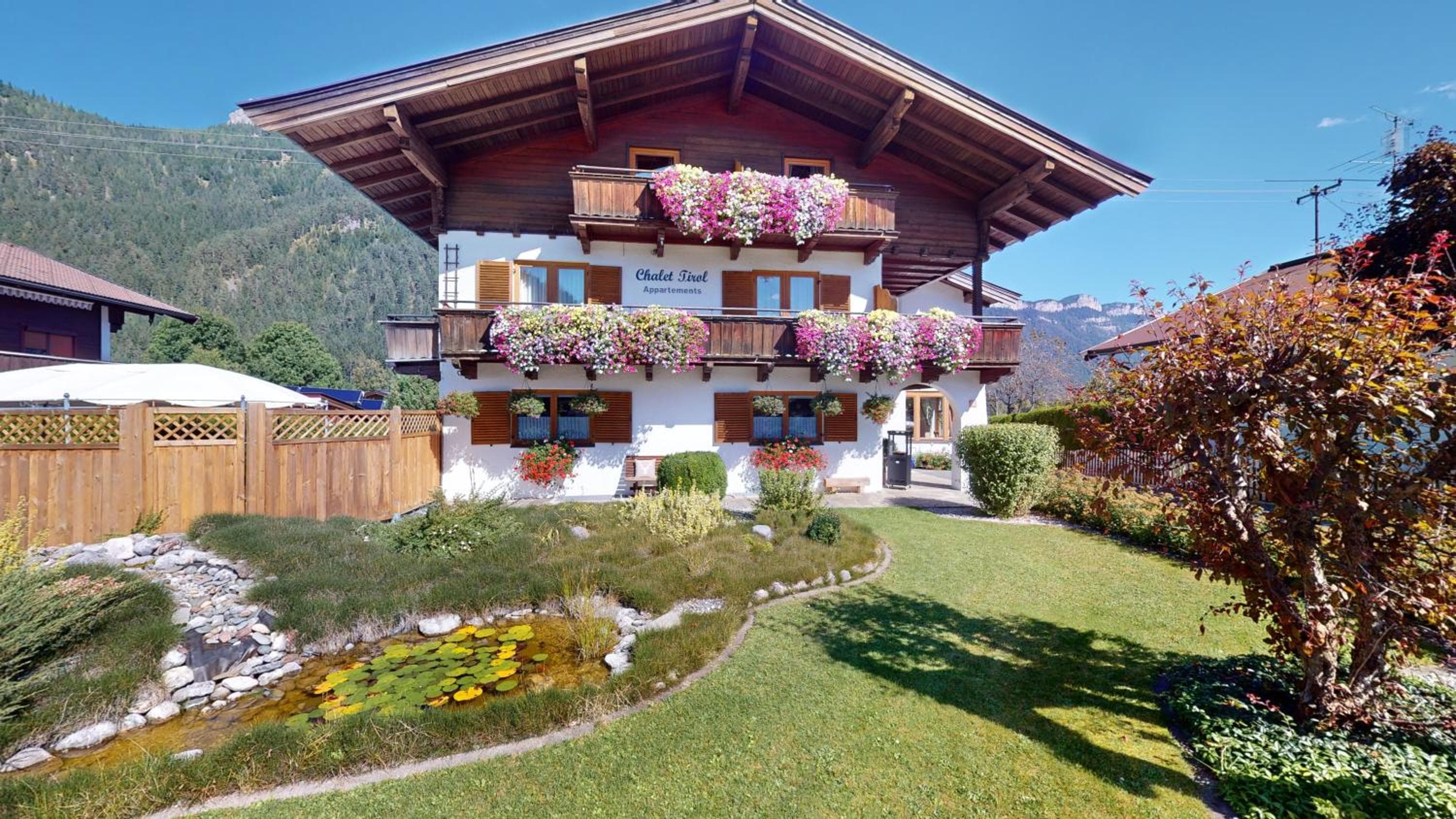 Chalet Tirol Waidring, Waidring