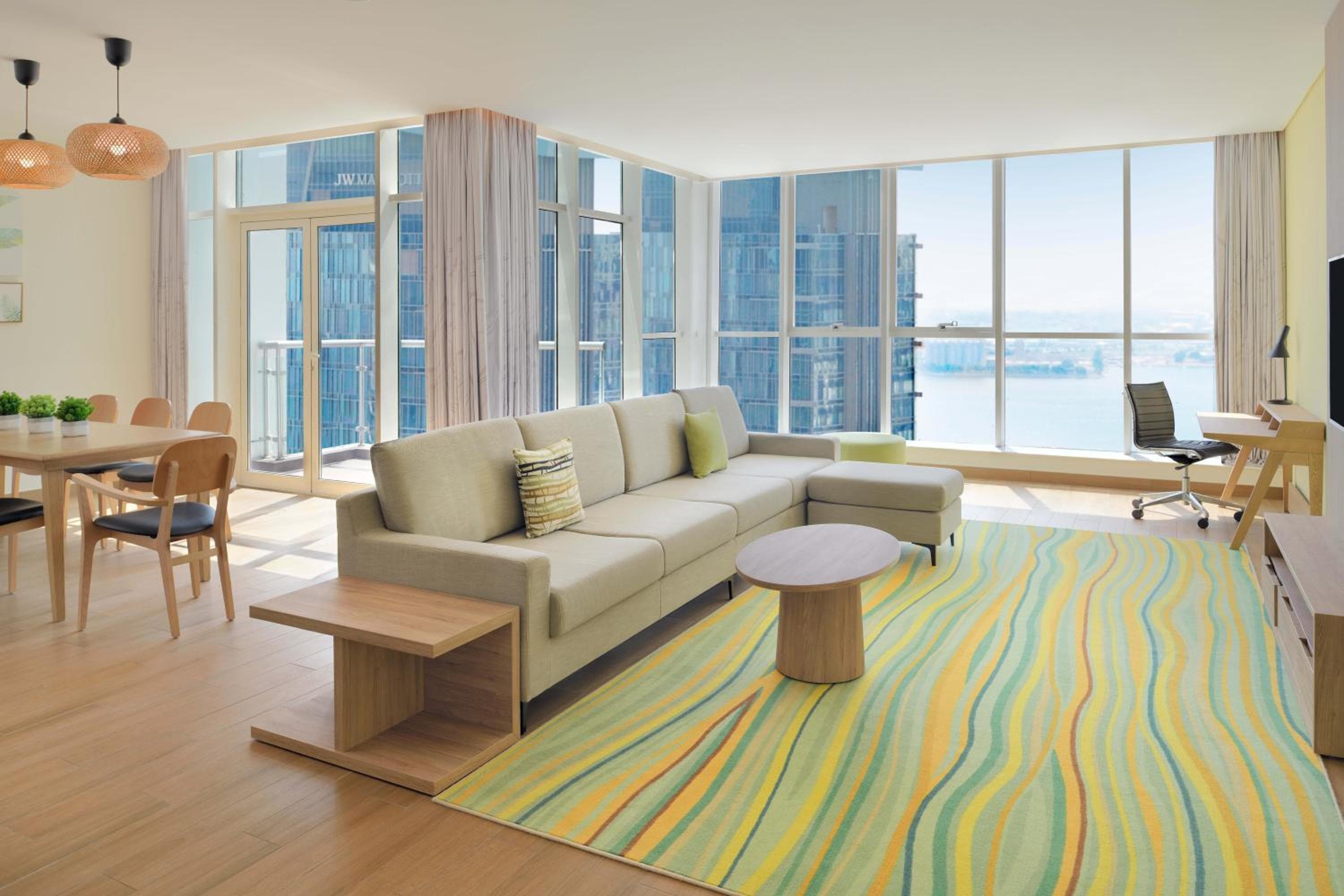 Element by Marriott City Center Doha, Doha, photo 5