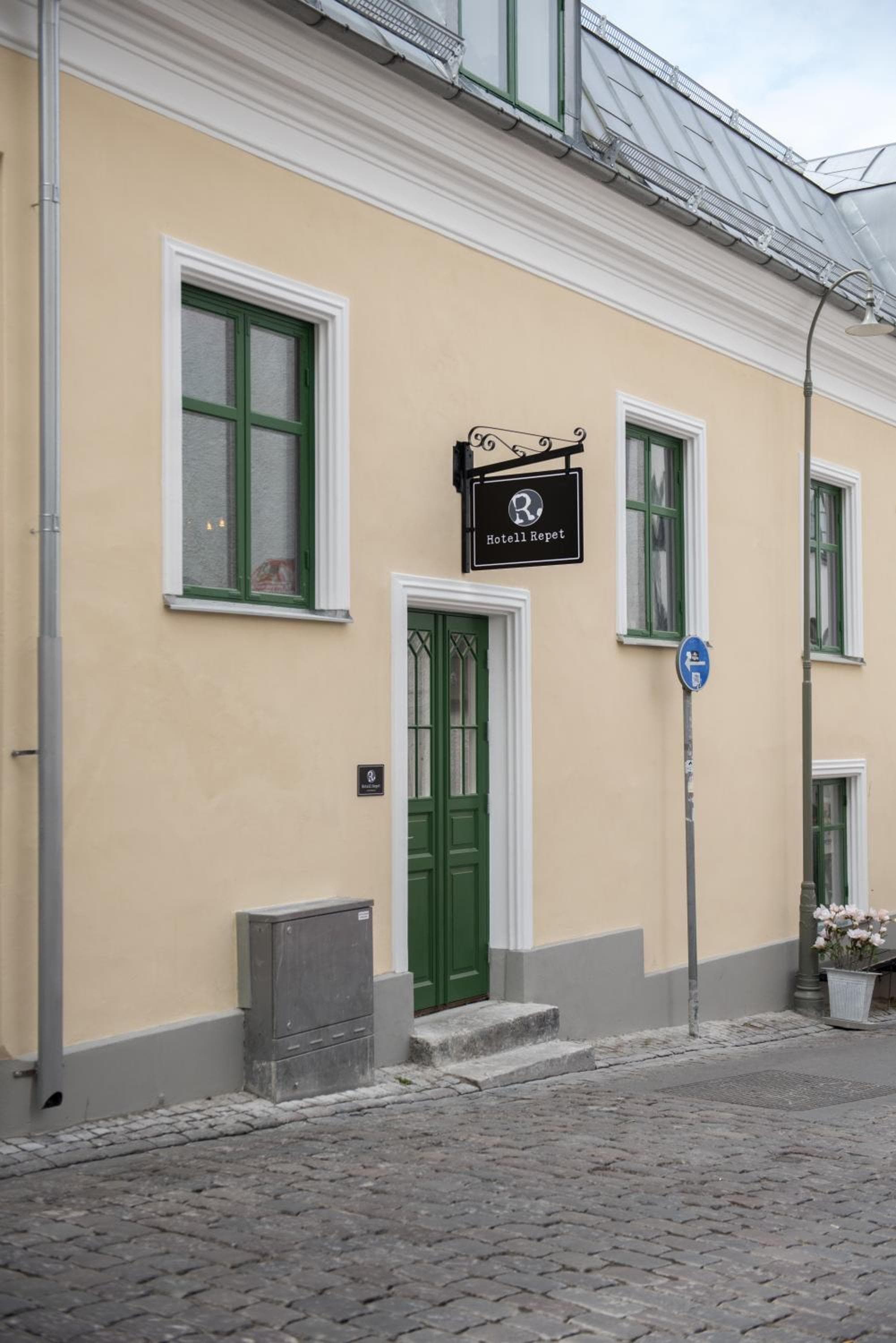 Hotell Repet, Visby