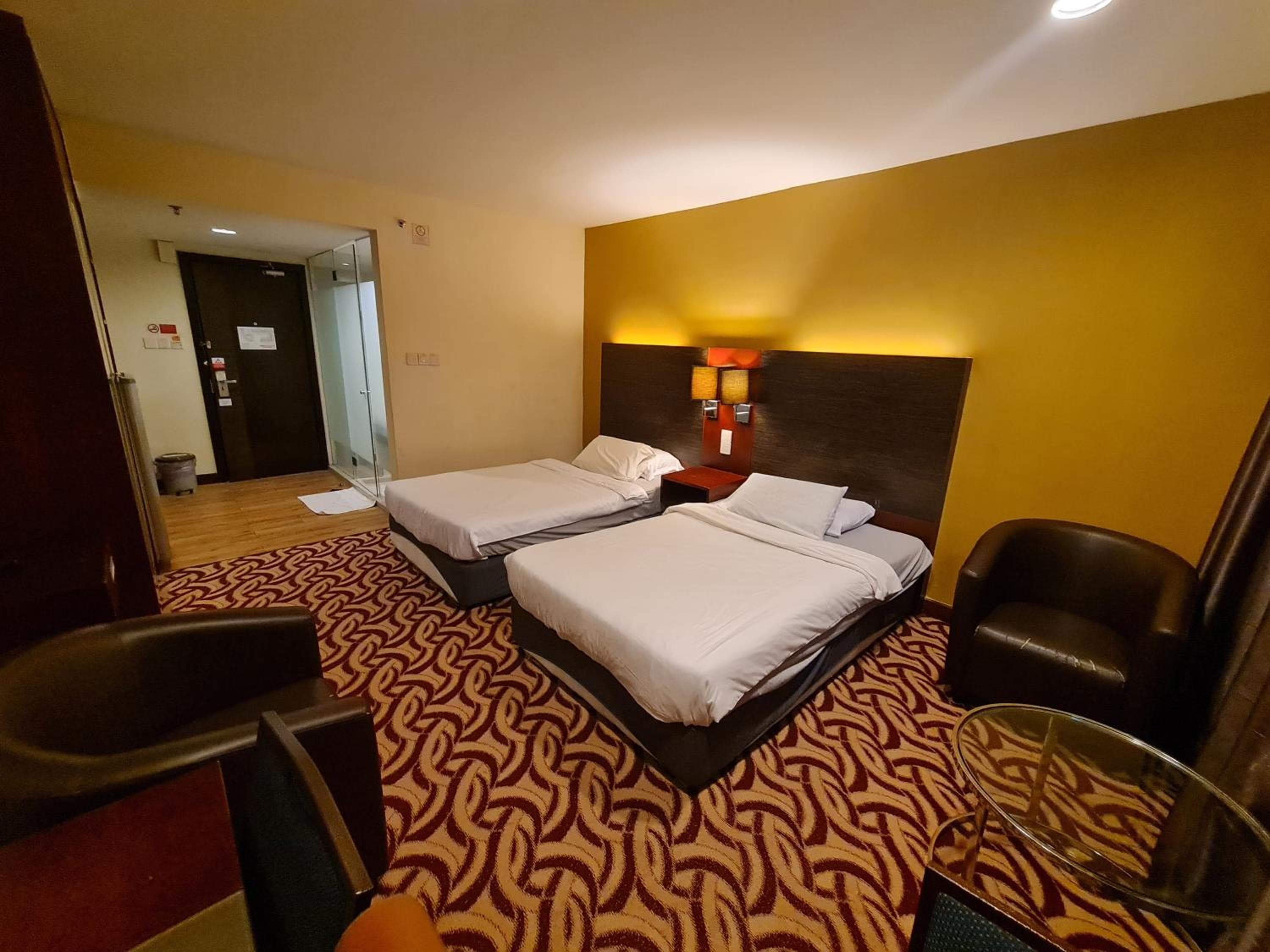 Cozy Studio at SCSP Suites, Kota Kinabalu, photo 4