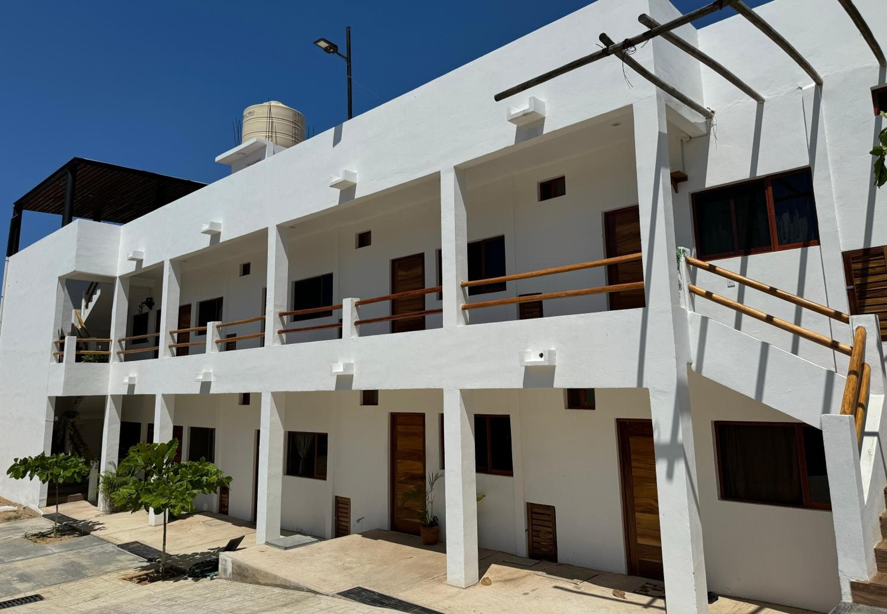 Casa Mura, Puerto Escondido