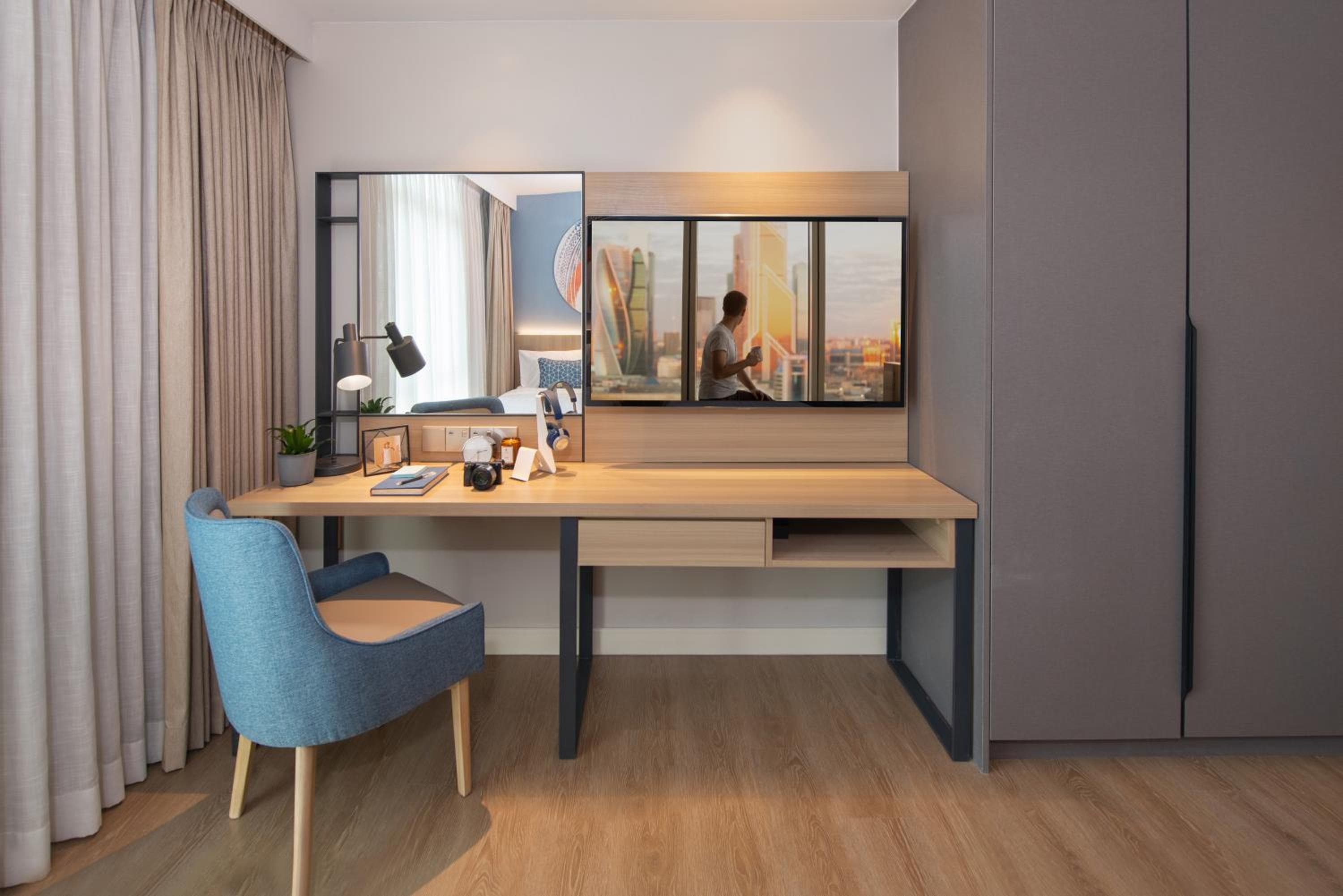 Citadines Roces Quezon City, Manila, photo 2