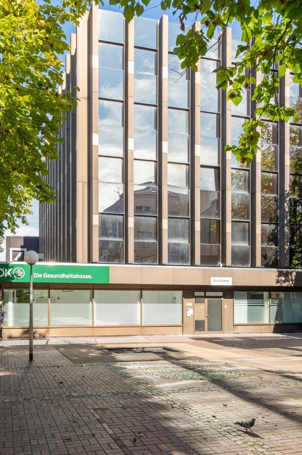Limehome Oberhausen Paul-Reusch-Str, Oberhausen