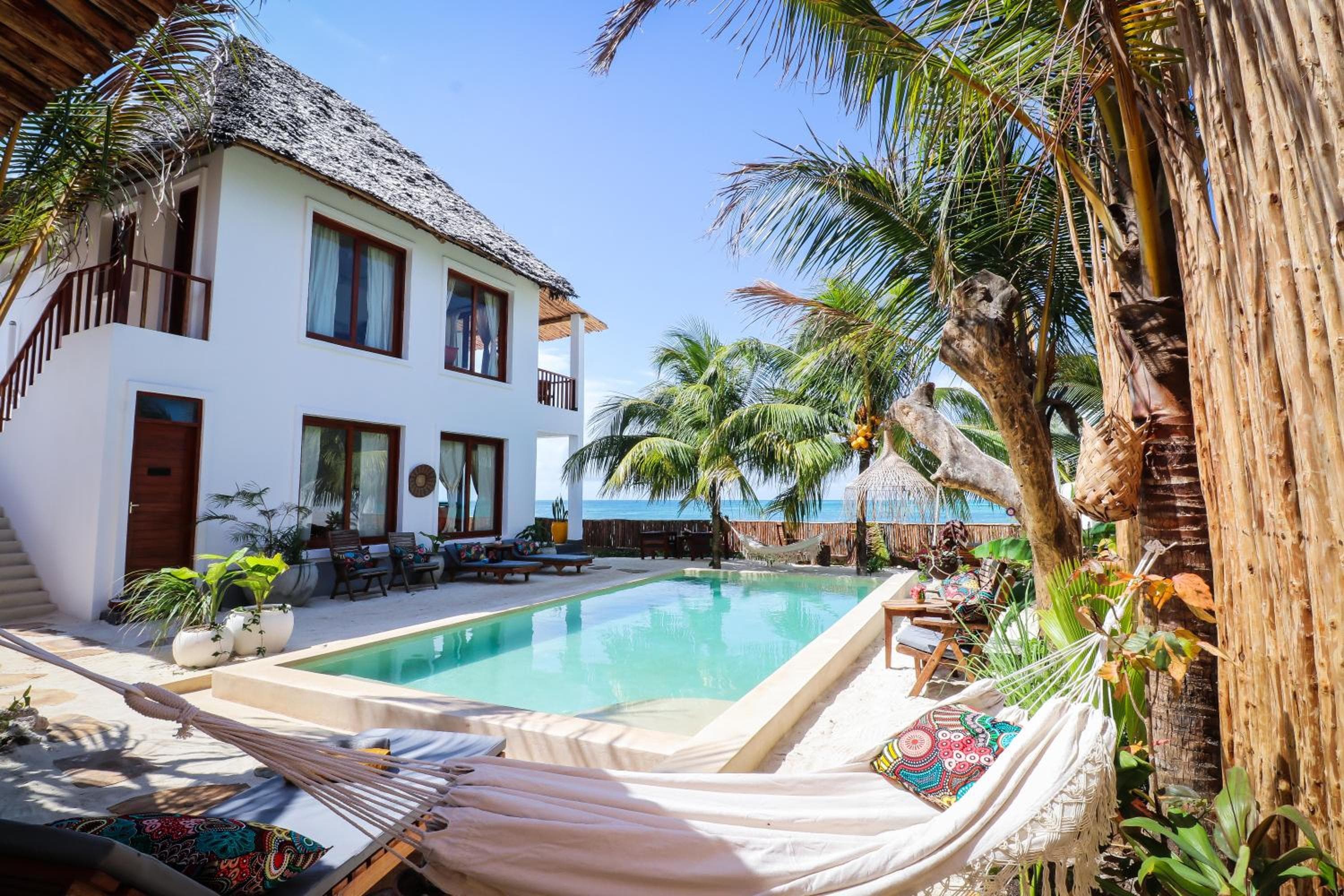 Babu Villas, Jambiani