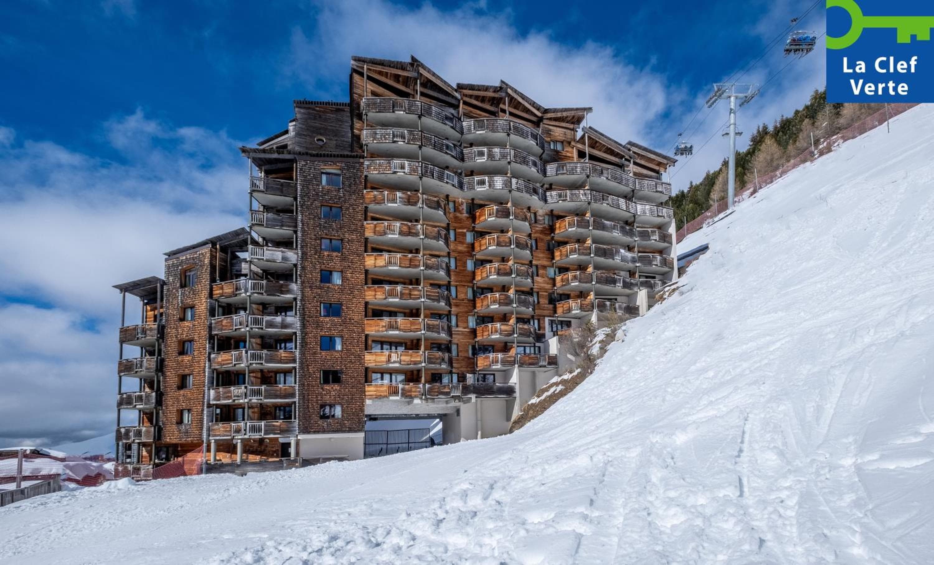 Résidence Pierre & Vacances Electra, Avoriaz