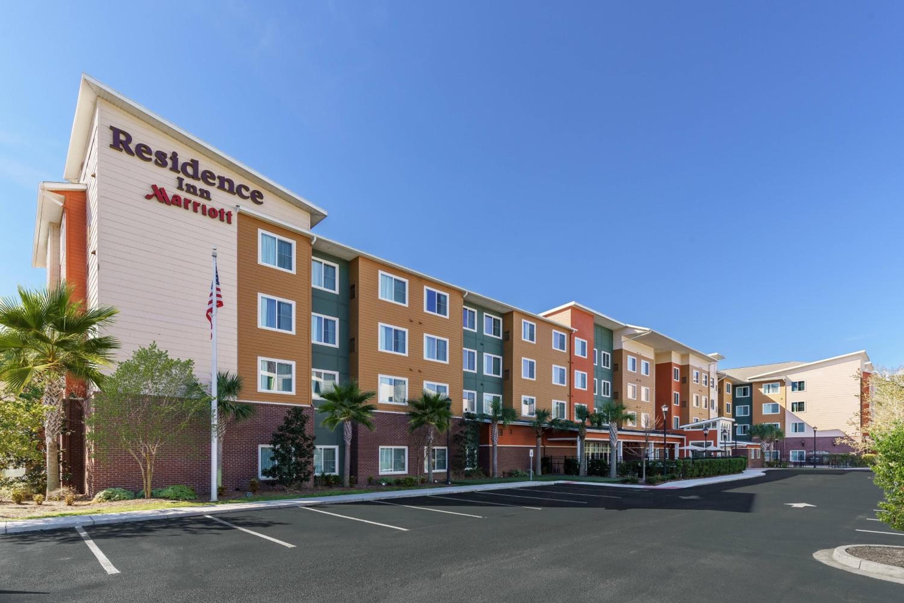 Residence Inn by Marriott Charleston North/Ashley Phosphate, North Charleston
