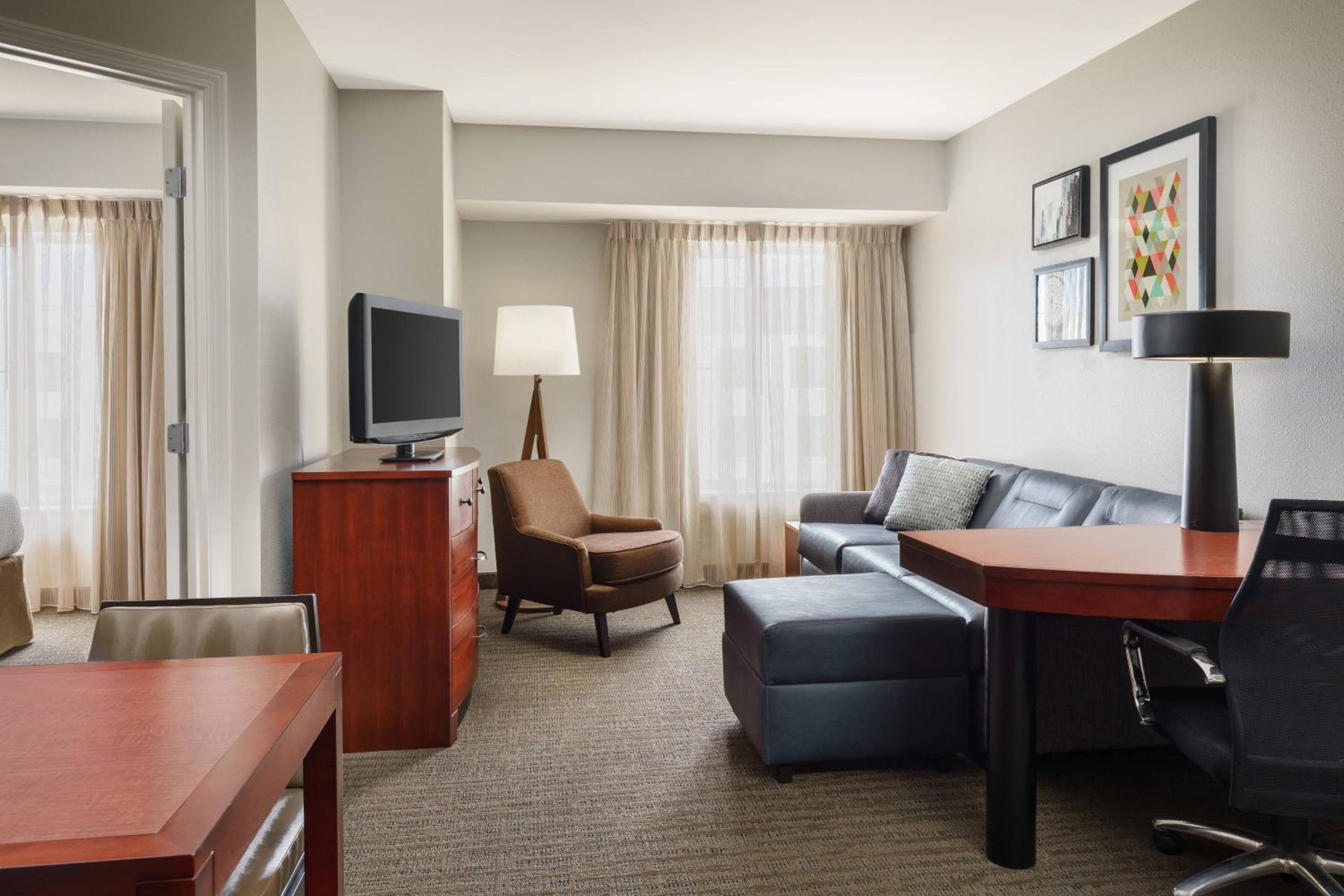 Residence Inn by Marriott Charleston North/Ashley Phosphate, North Charleston, photo 3