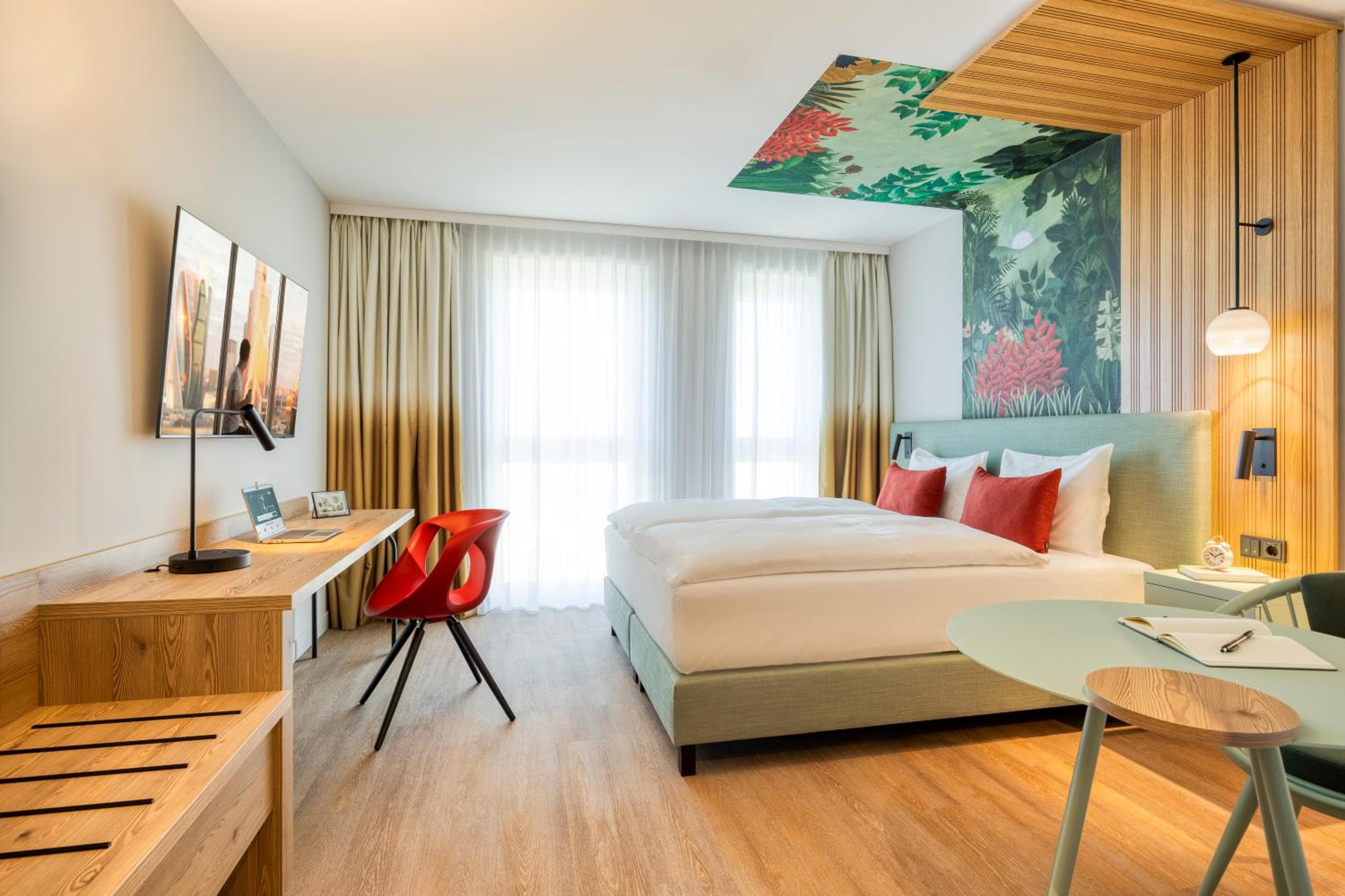 Citadines Danube Vienna, Vienna, photo 3